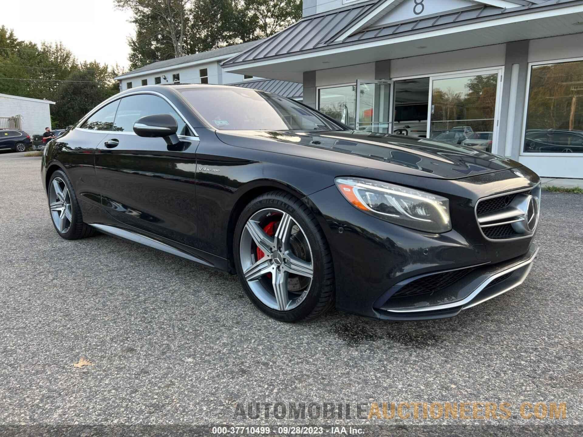 WDDXJ7JB3GA013131 MERCEDES-BENZ S-CLASS 2016