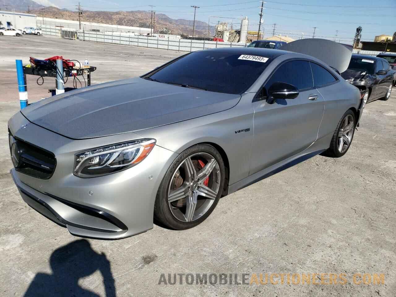 WDDXJ7JB3GA013355 MERCEDES-BENZ S-CLASS 2016