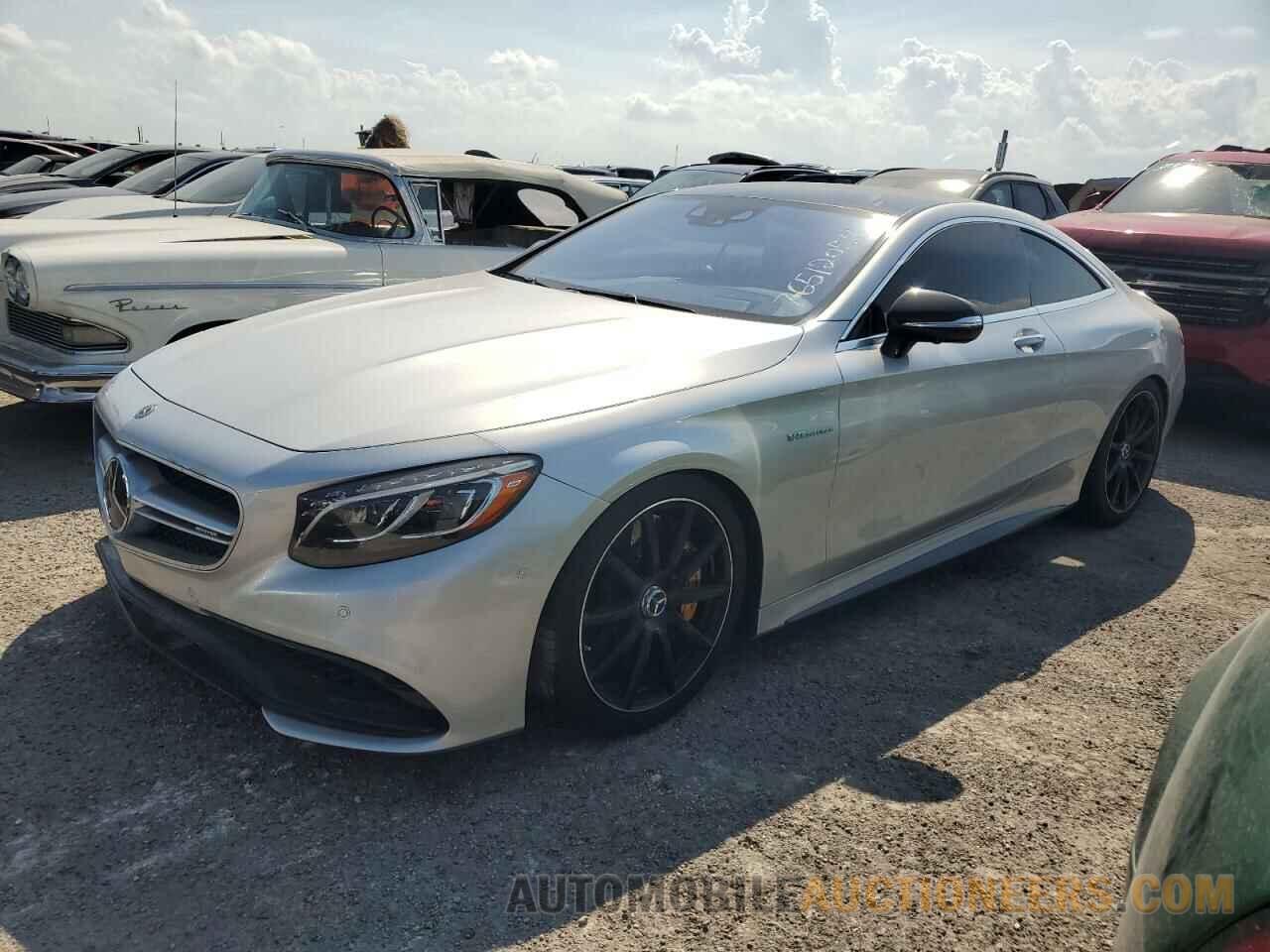 WDDXJ7JB4HA027413 MERCEDES-BENZ S-CLASS 2017