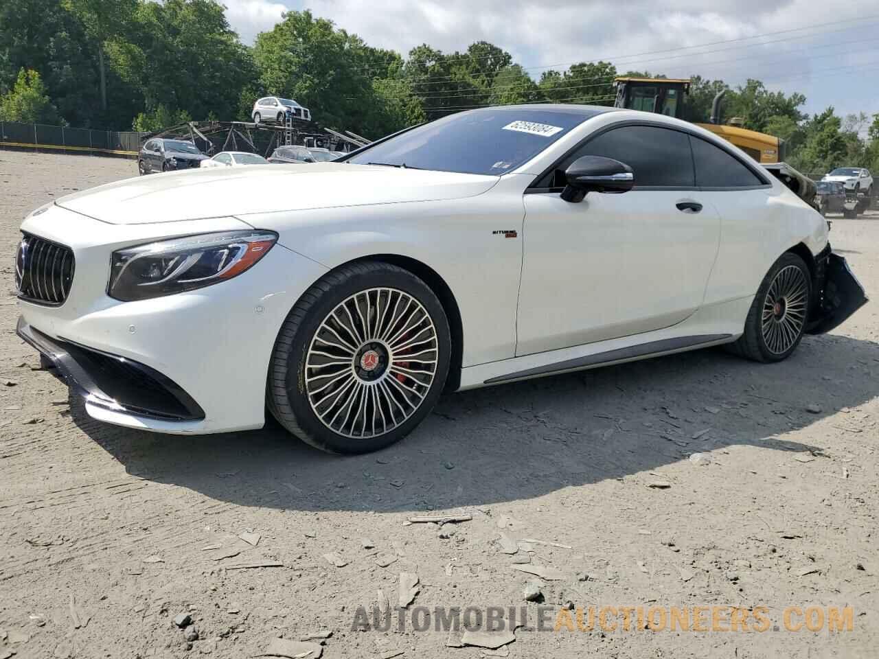 WDDXJ7JB6GA013009 MERCEDES-BENZ S-CLASS 2016