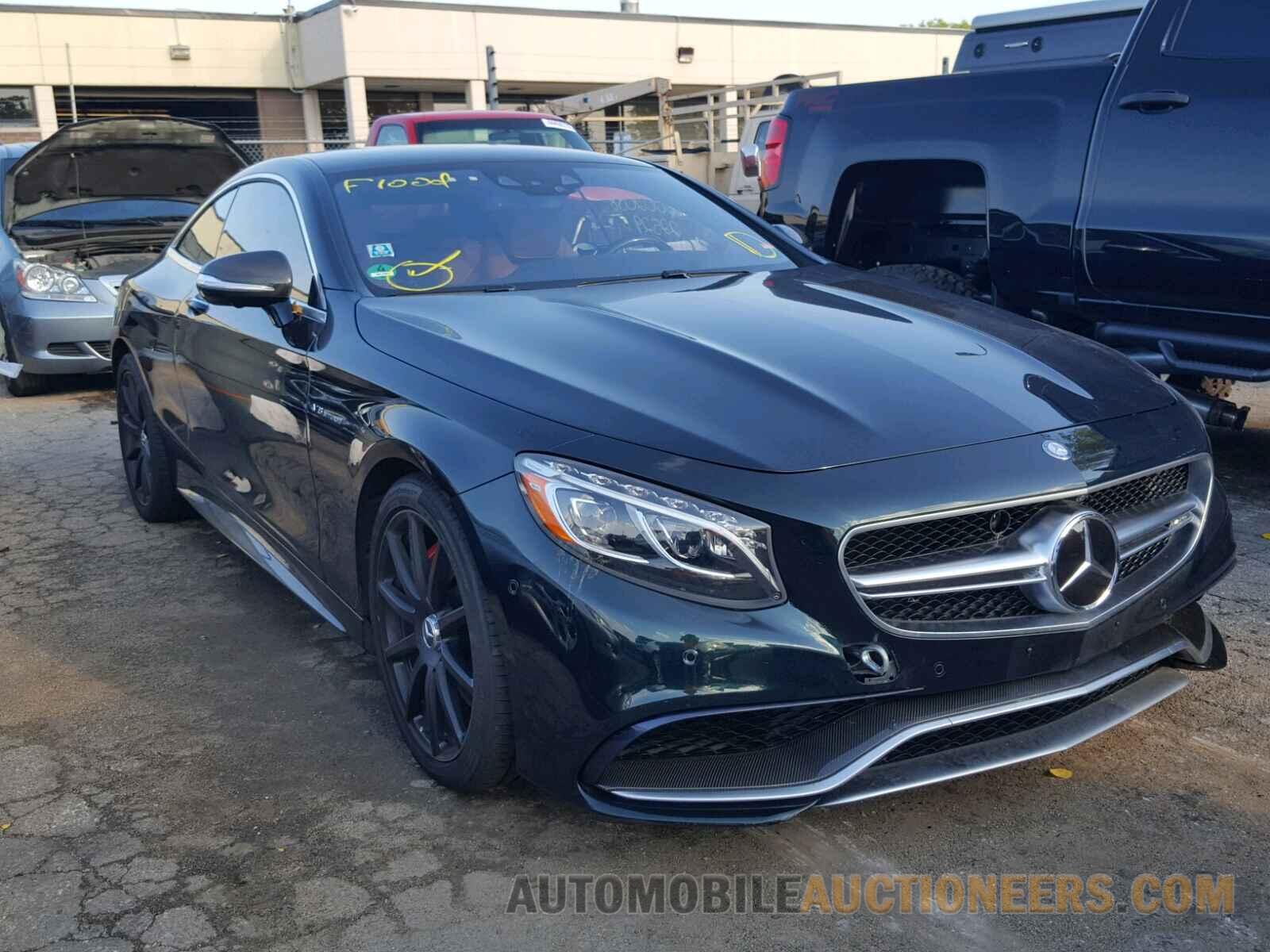 WDDXJ7JB8FA008442 MERCEDES-BENZ AMG 2015