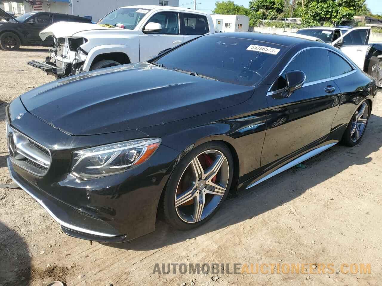 WDDXJ7JB9HA029982 MERCEDES-BENZ S-CLASS 2017