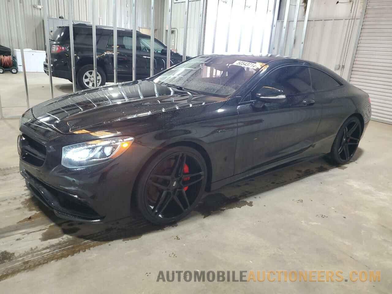 WDDXJ7KBXFA006657 MERCEDES-BENZ S-CLASS 2015