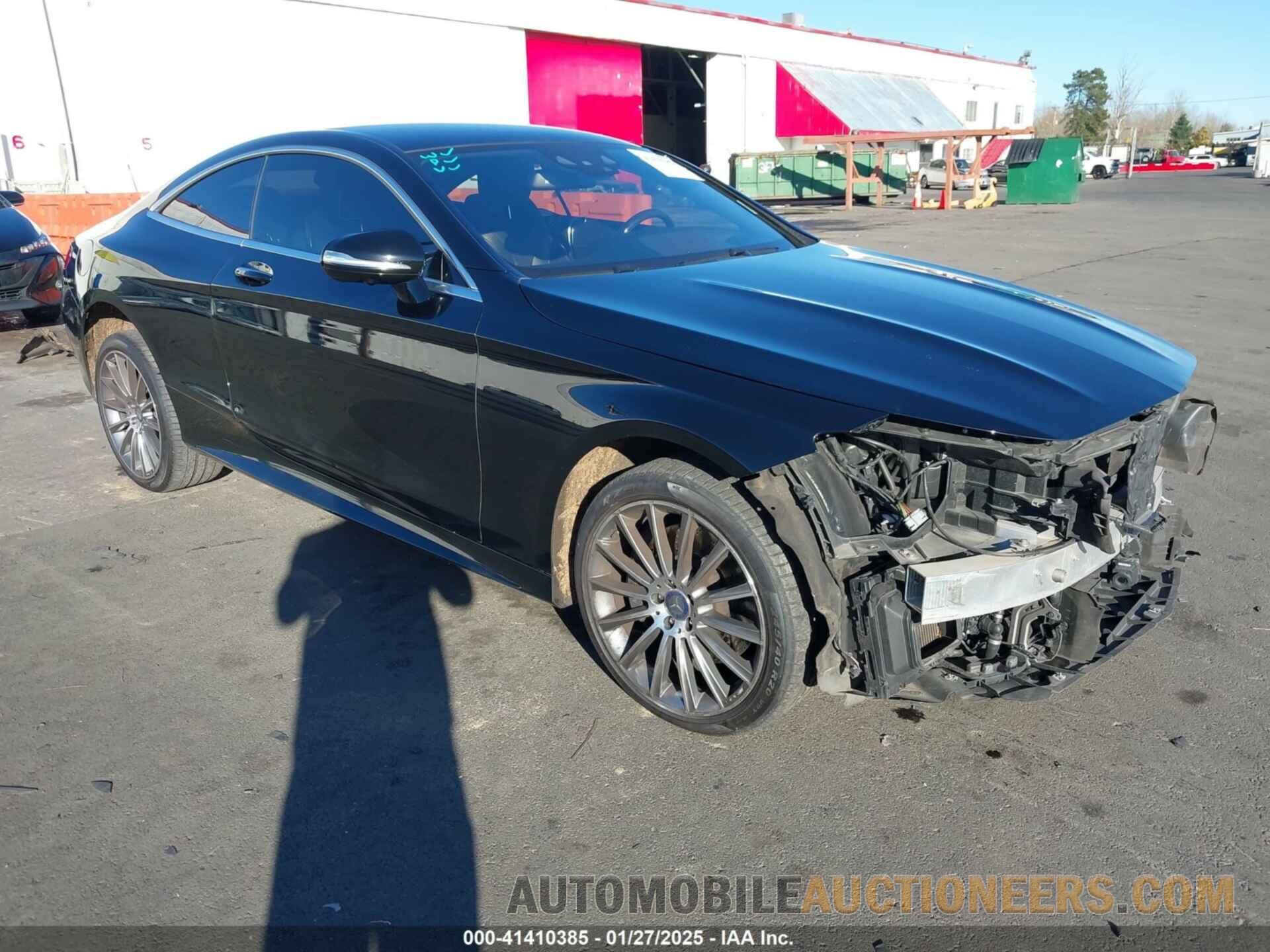 WDDXJ8FB0GA012260 MERCEDES-BENZ S 550 2016