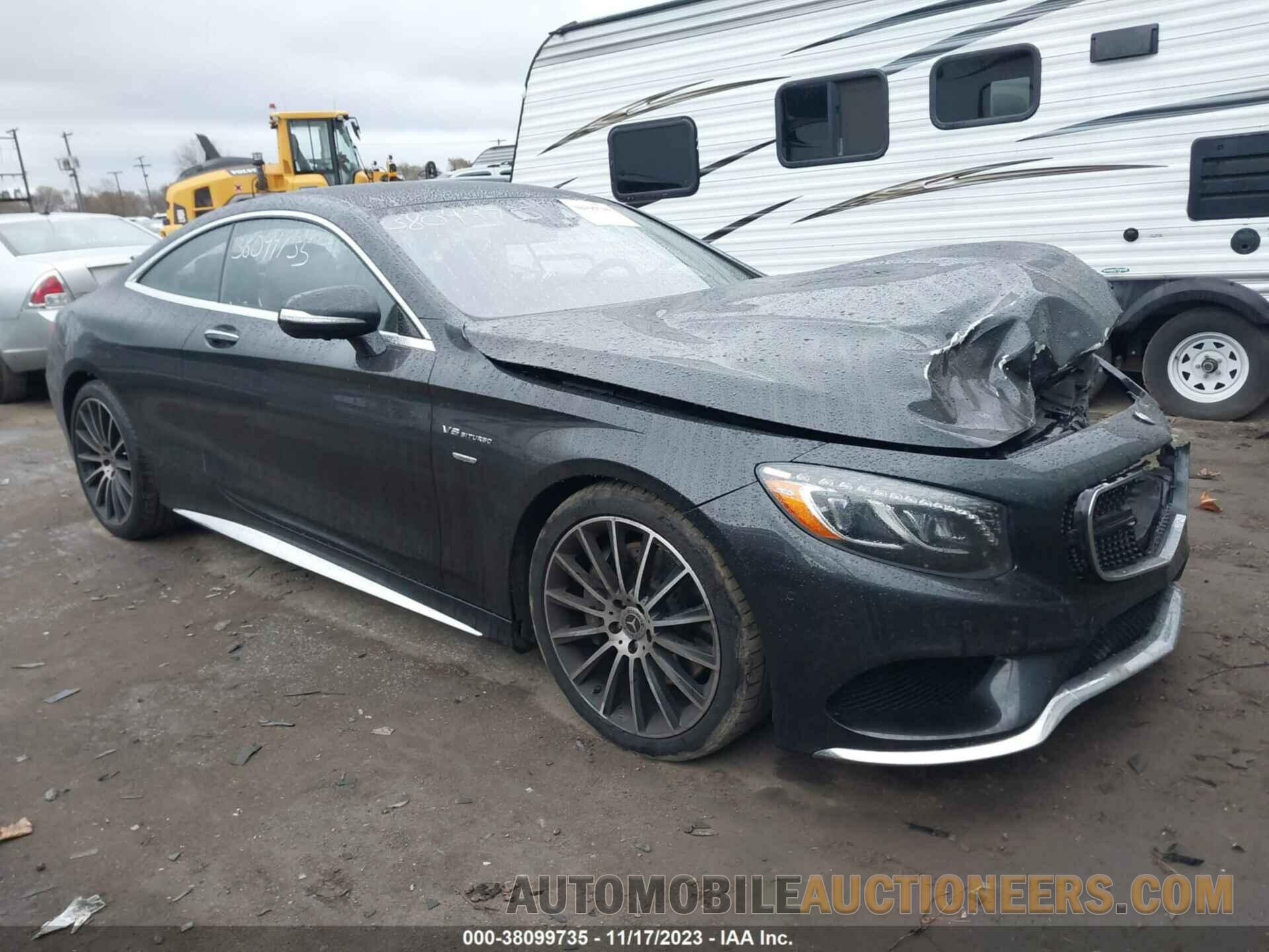 WDDXJ8FB1FA001198 MERCEDES-BENZ S 550 2015