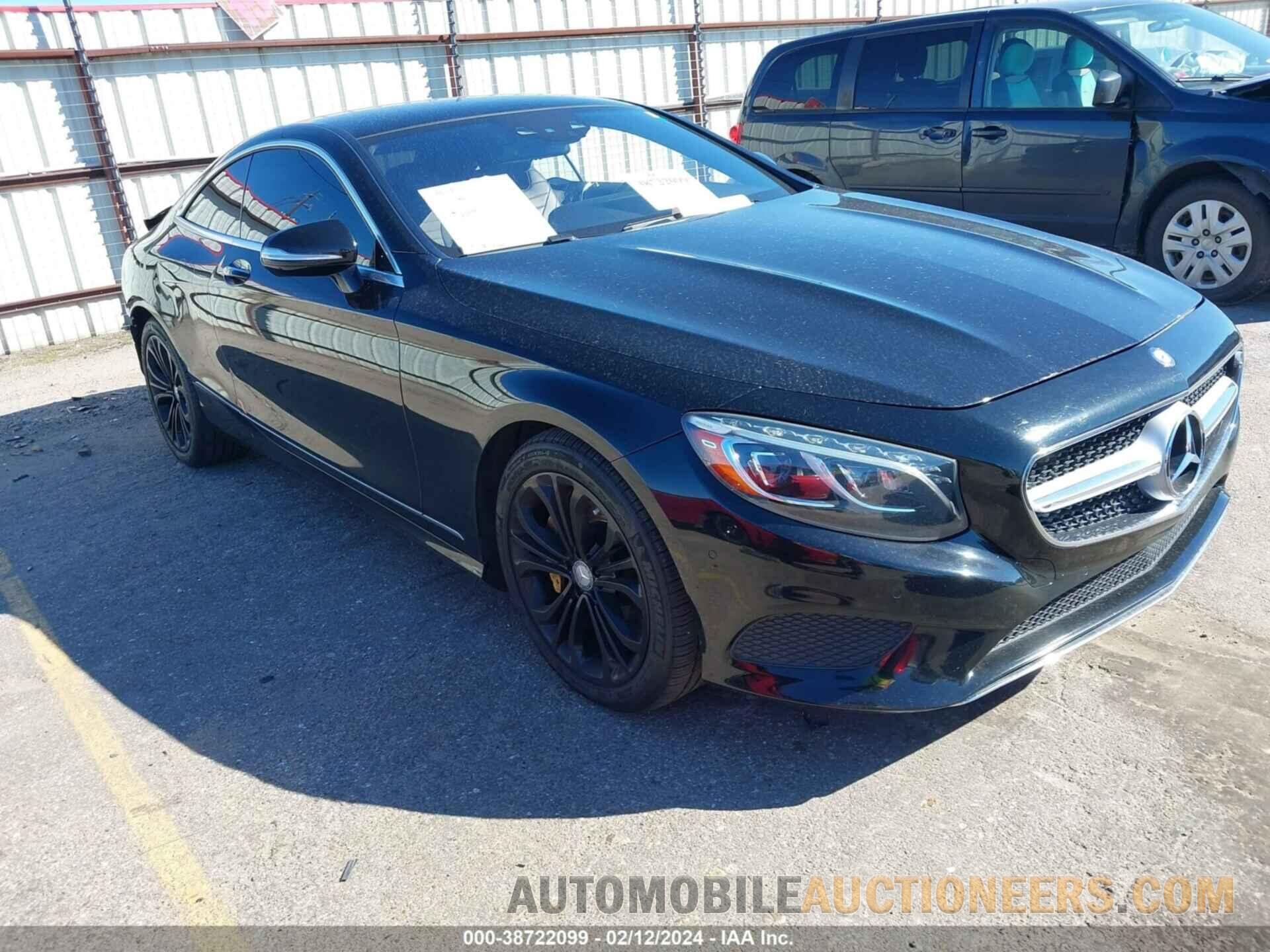 WDDXJ8FB1FA010659 MERCEDES-BENZ S 550 2015