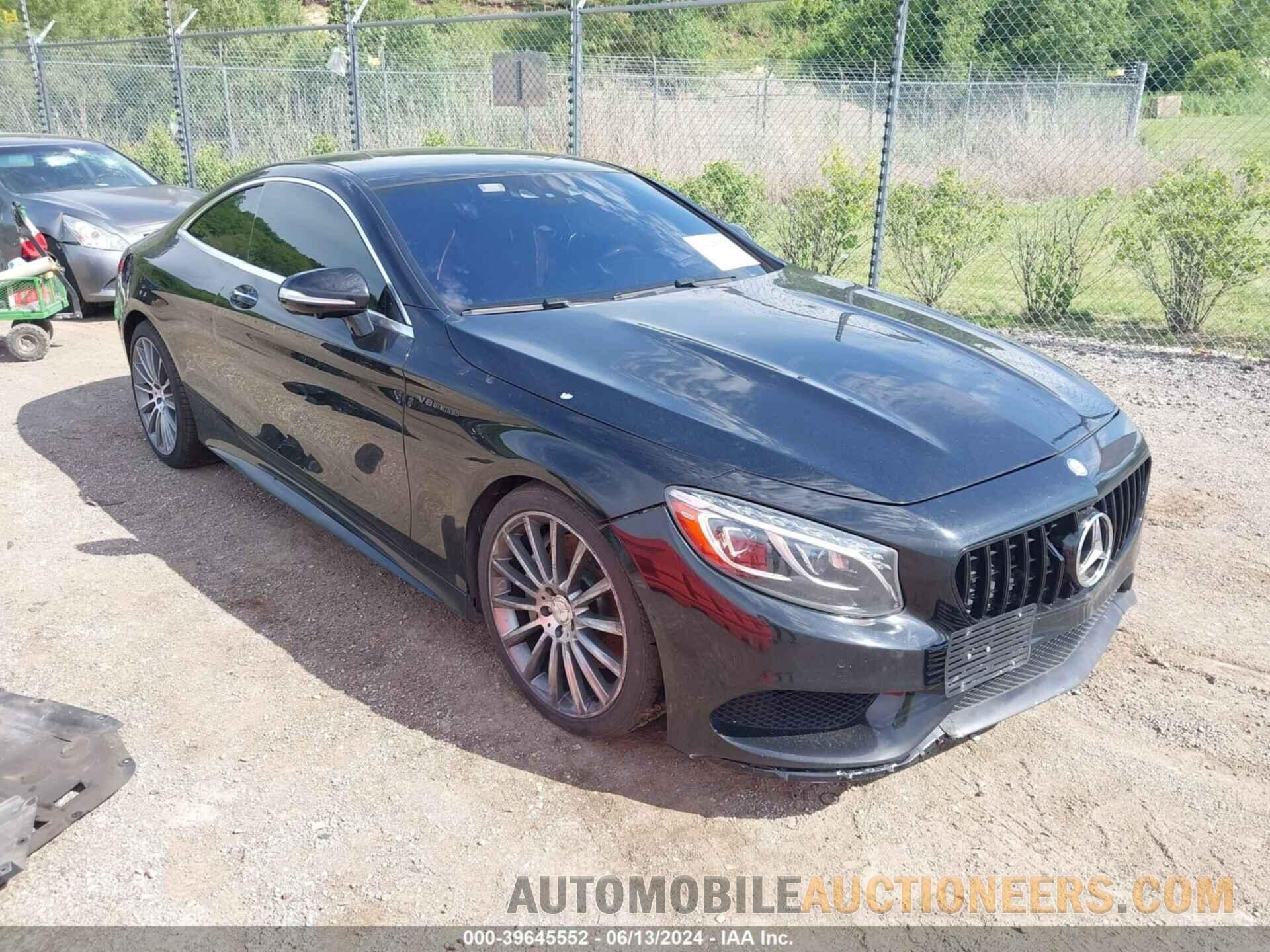 WDDXJ8FB2FA008421 MERCEDES-BENZ S 550 2015