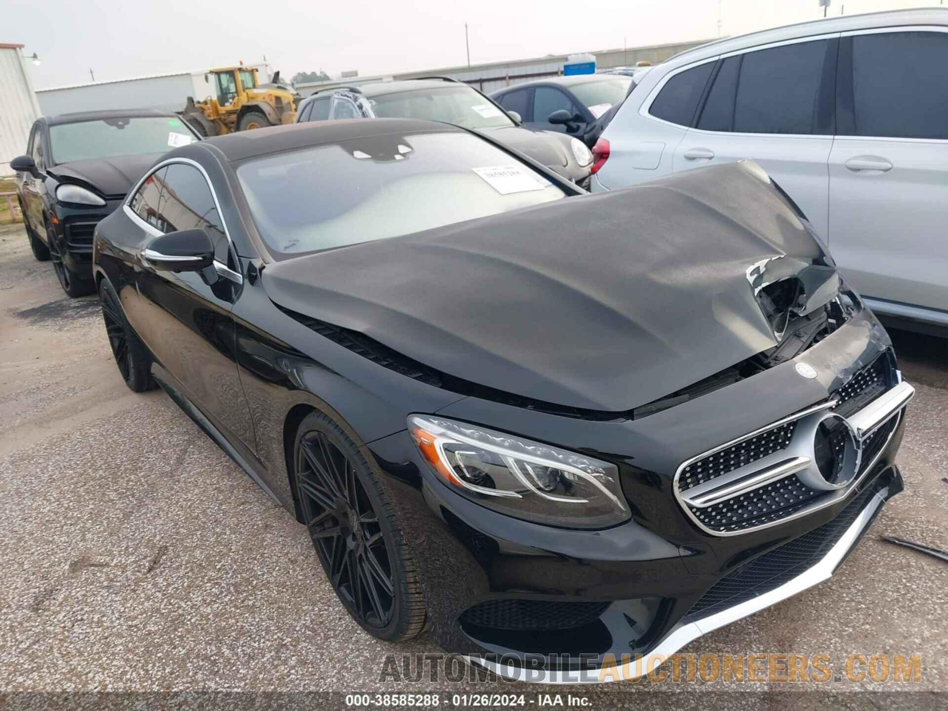 WDDXJ8FB3GA014245 MERCEDES-BENZ S 550 2016