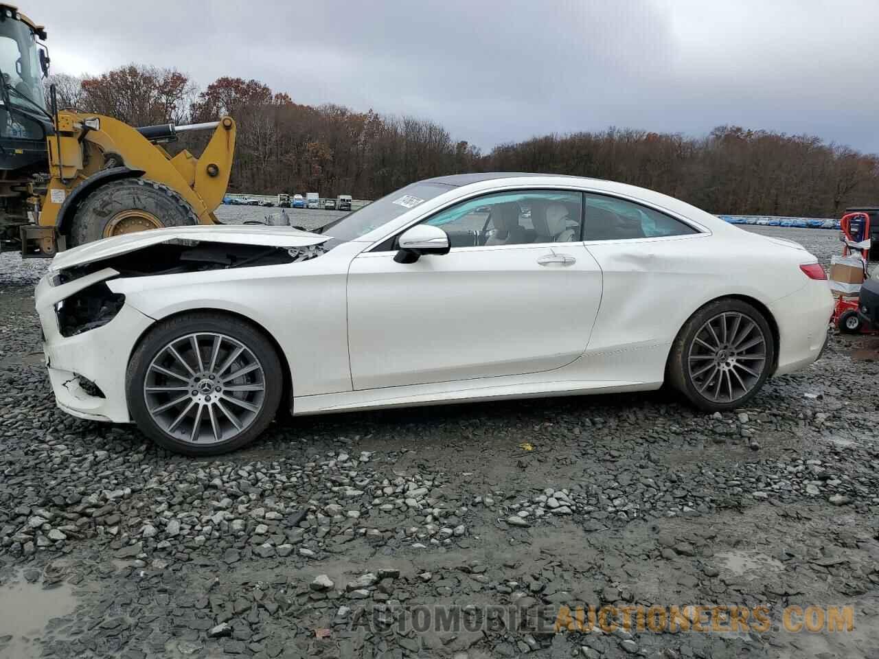 WDDXJ8FB4HA028236 MERCEDES-BENZ S-CLASS 2017