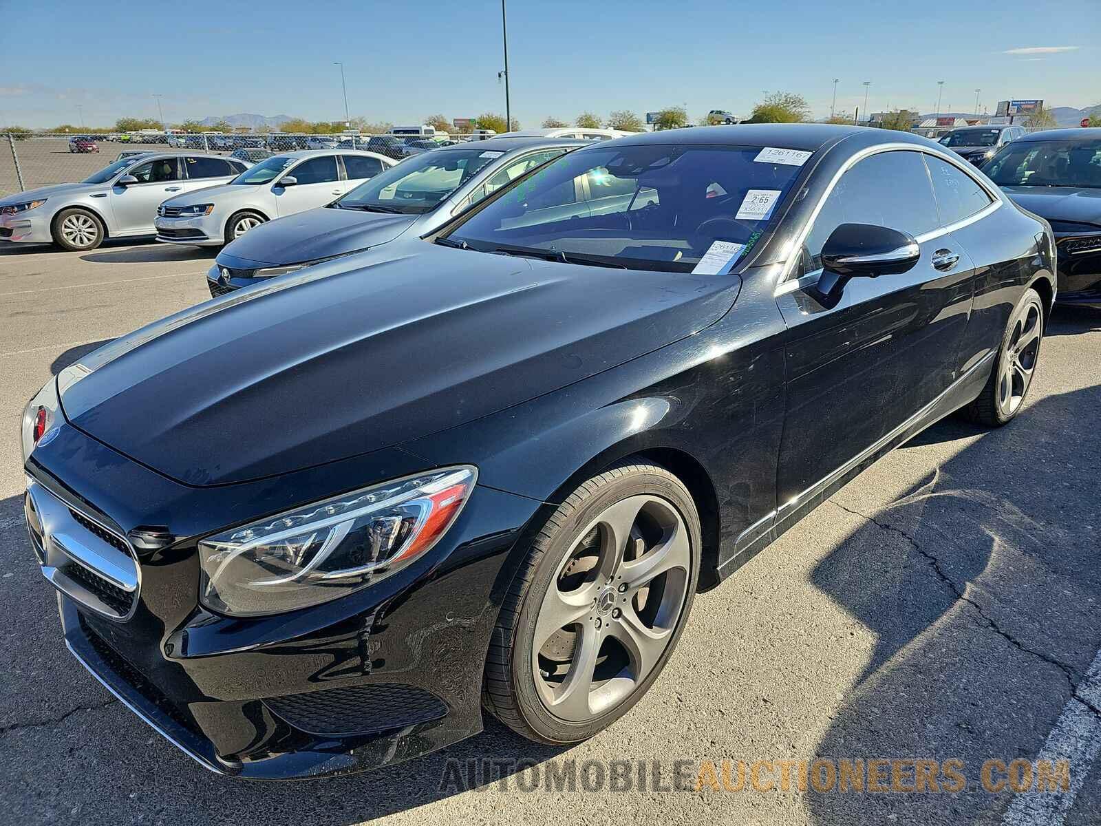 WDDXJ8FB5FA008221 Mercedes-Benz S 5 2015