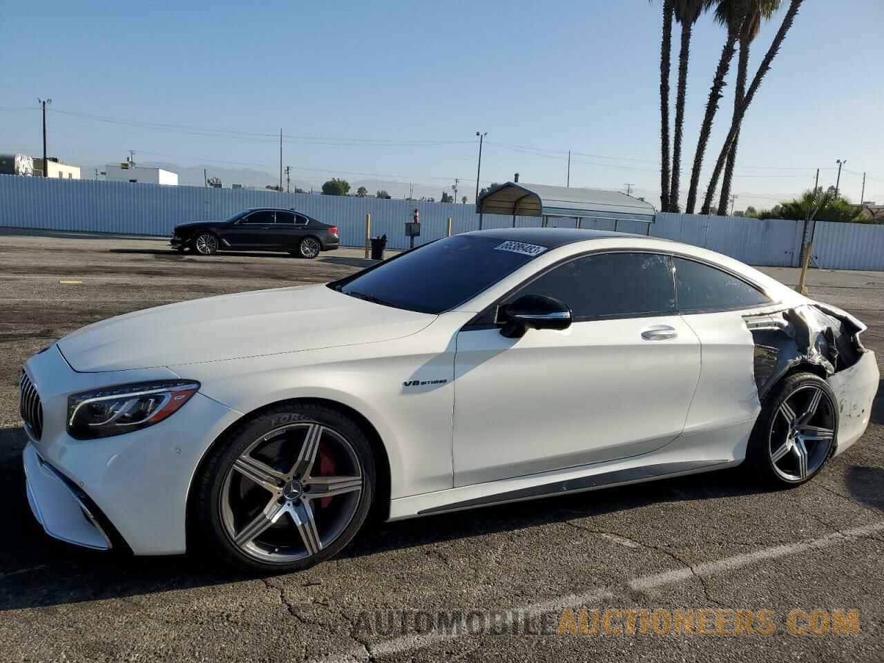 WDDXJ8FB5GA016708 MERCEDES-BENZ S-CLASS 2016