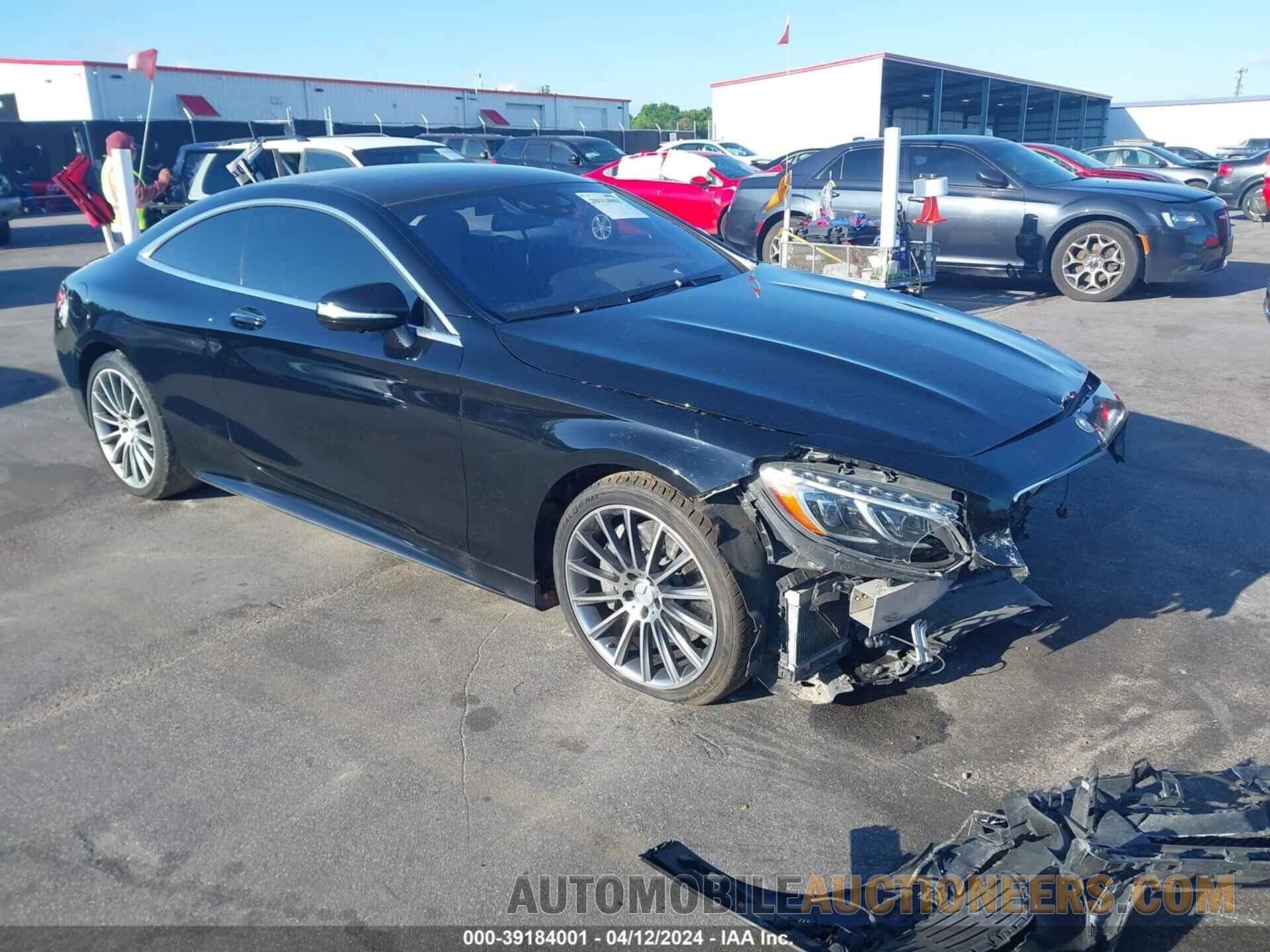 WDDXJ8FB7FA009774 MERCEDES-BENZ S 550 2015