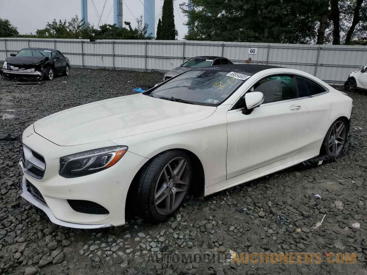 WDDXJ8FB8GA015679 MERCEDES-BENZ S-CLASS 2016