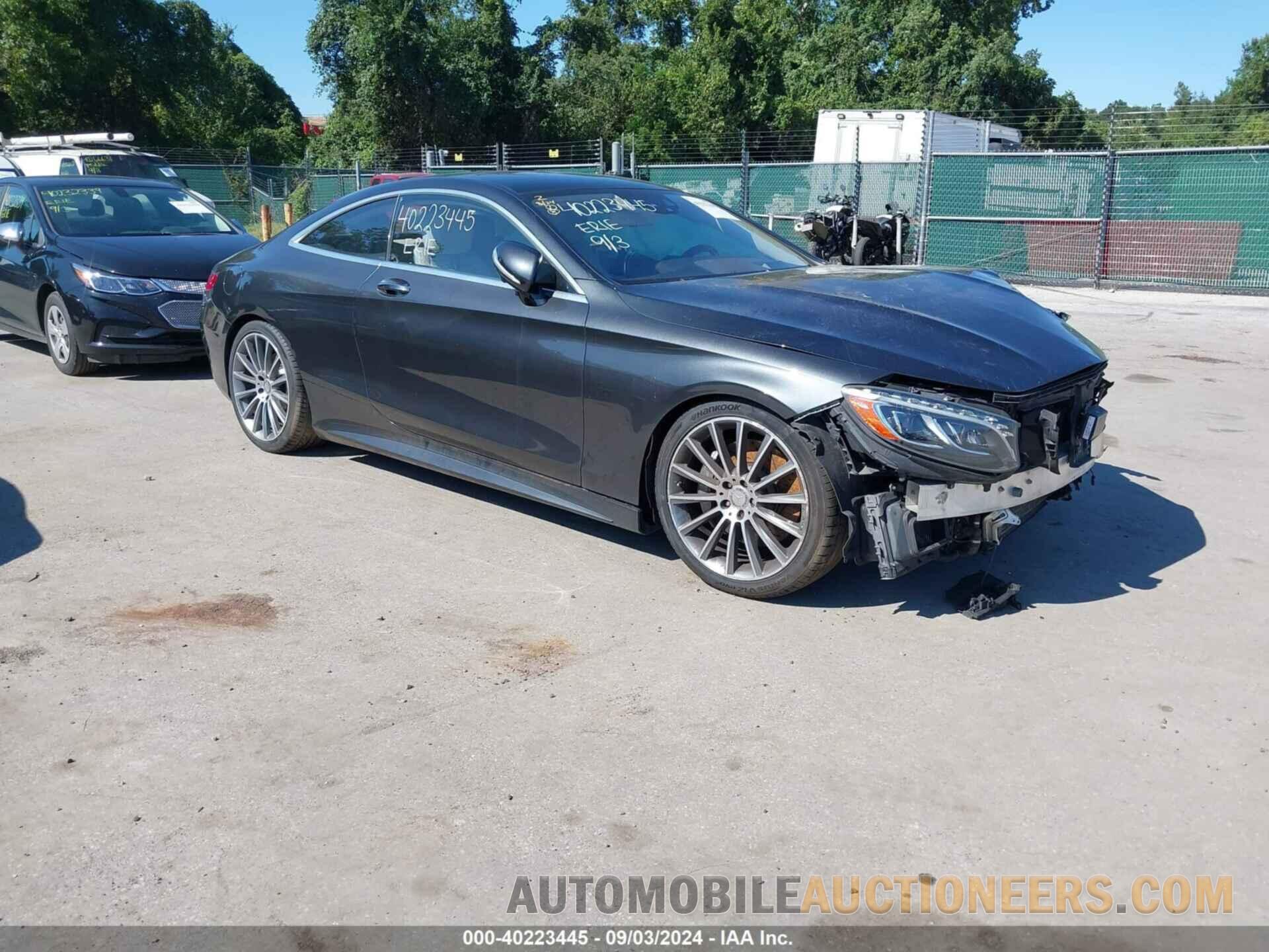 WDDXJ8FB9GA014654 MERCEDES-BENZ S 550 2016