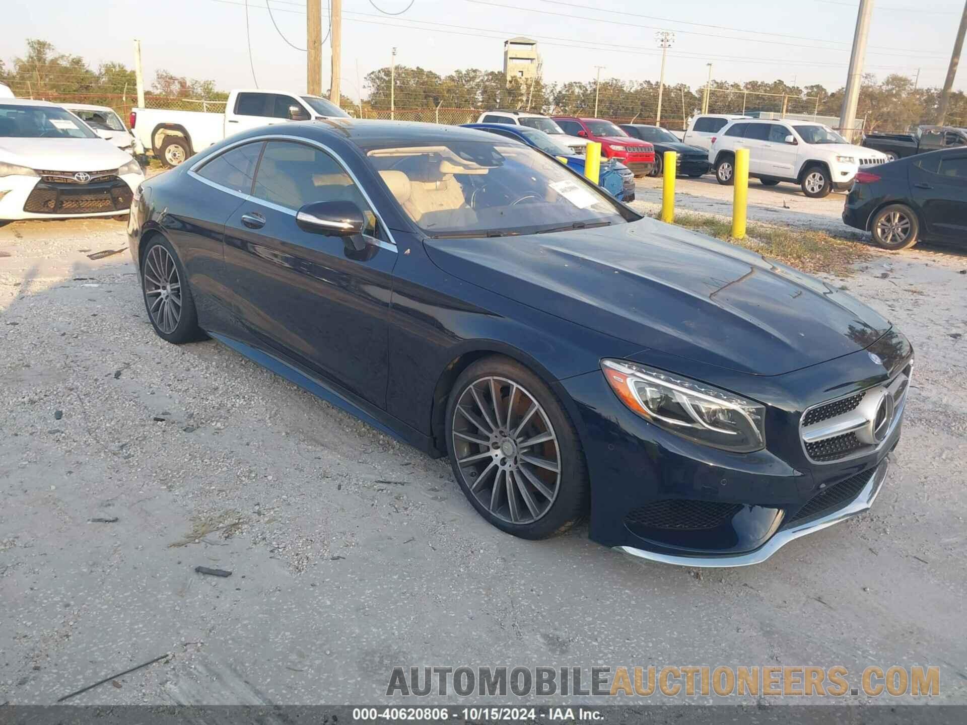 WDDXJ8FB9GA016744 MERCEDES-BENZ S 550 2016