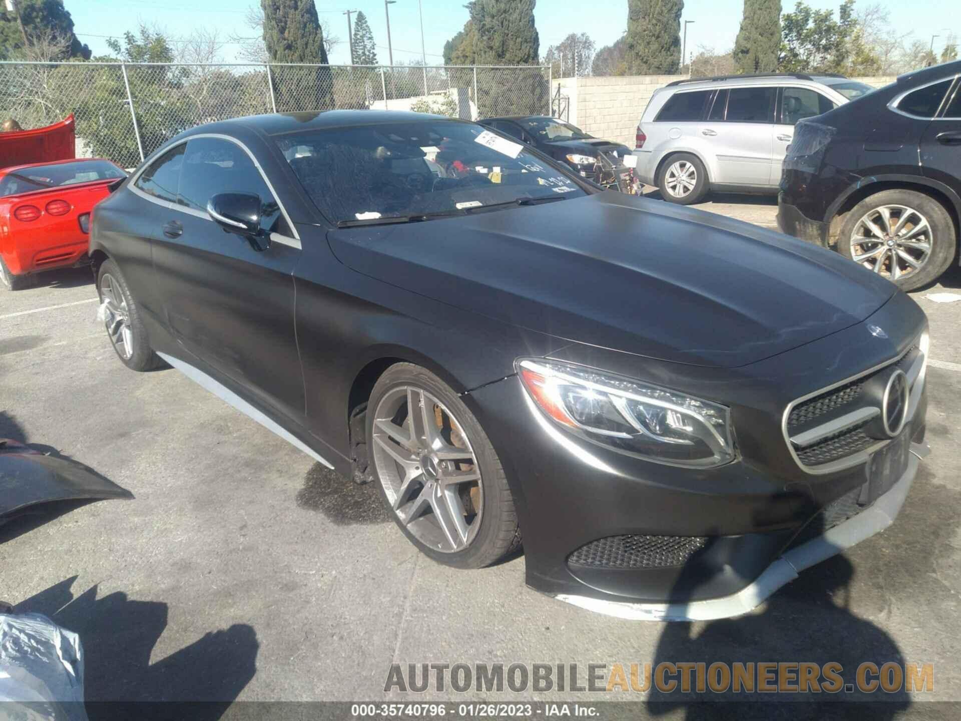 WDDXJ8FBXFA008117 MERCEDES-BENZ S 550 2015