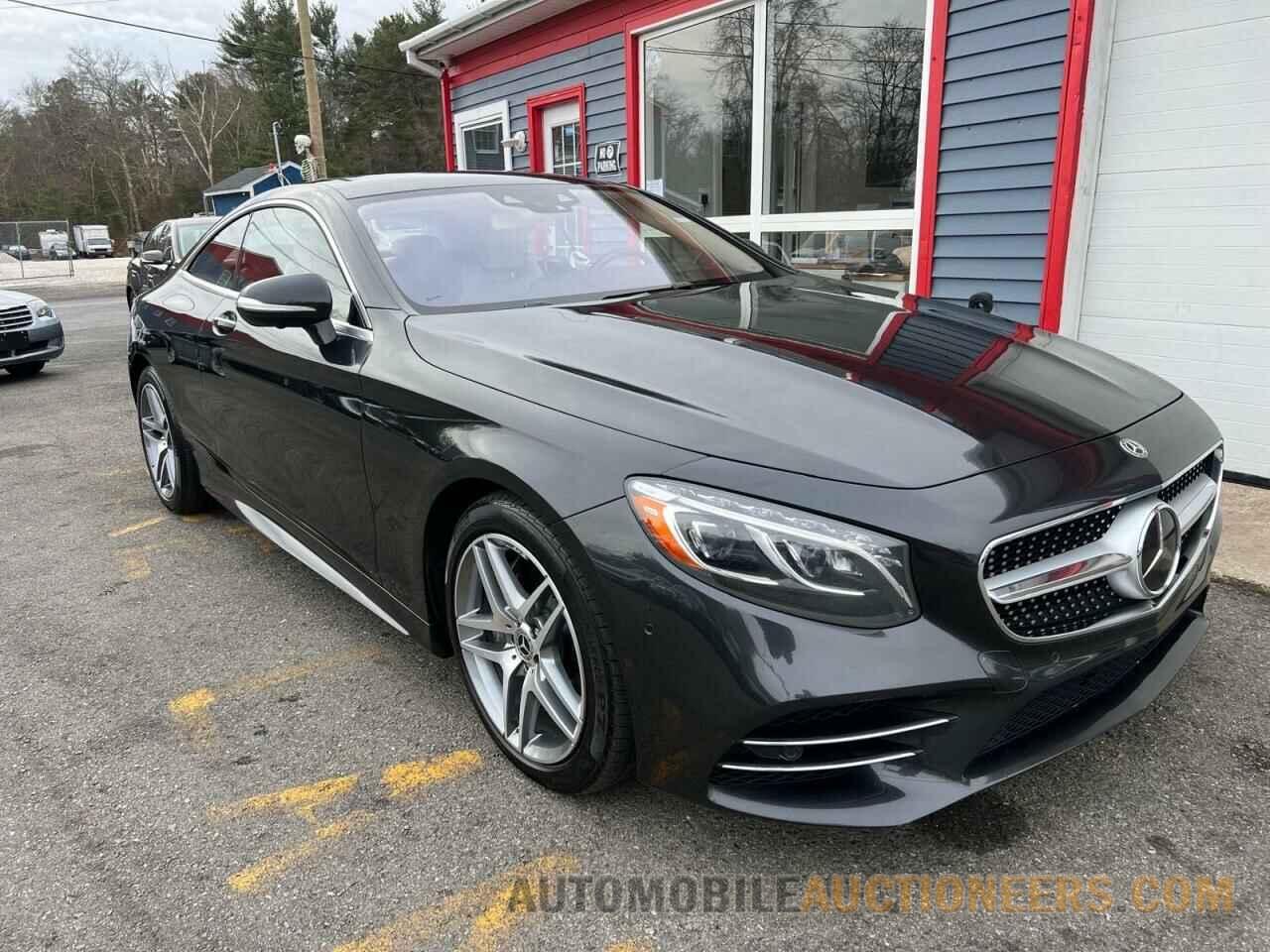 WDDXJ8GB0KA037165 MERCEDES-BENZ S-CLASS 2019