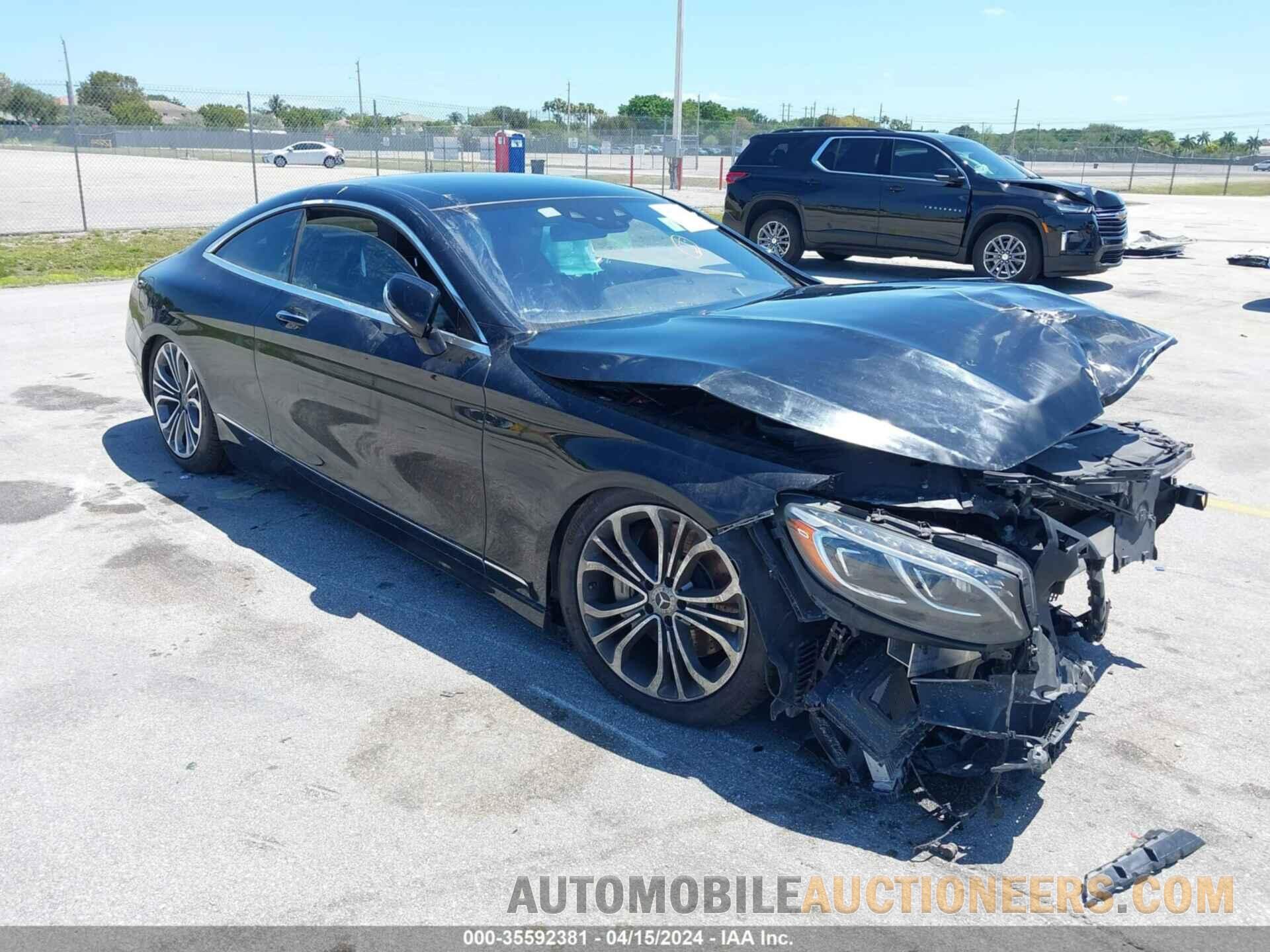 WDDXJ8GB3KA035670 MERCEDES-BENZ S 560 2019