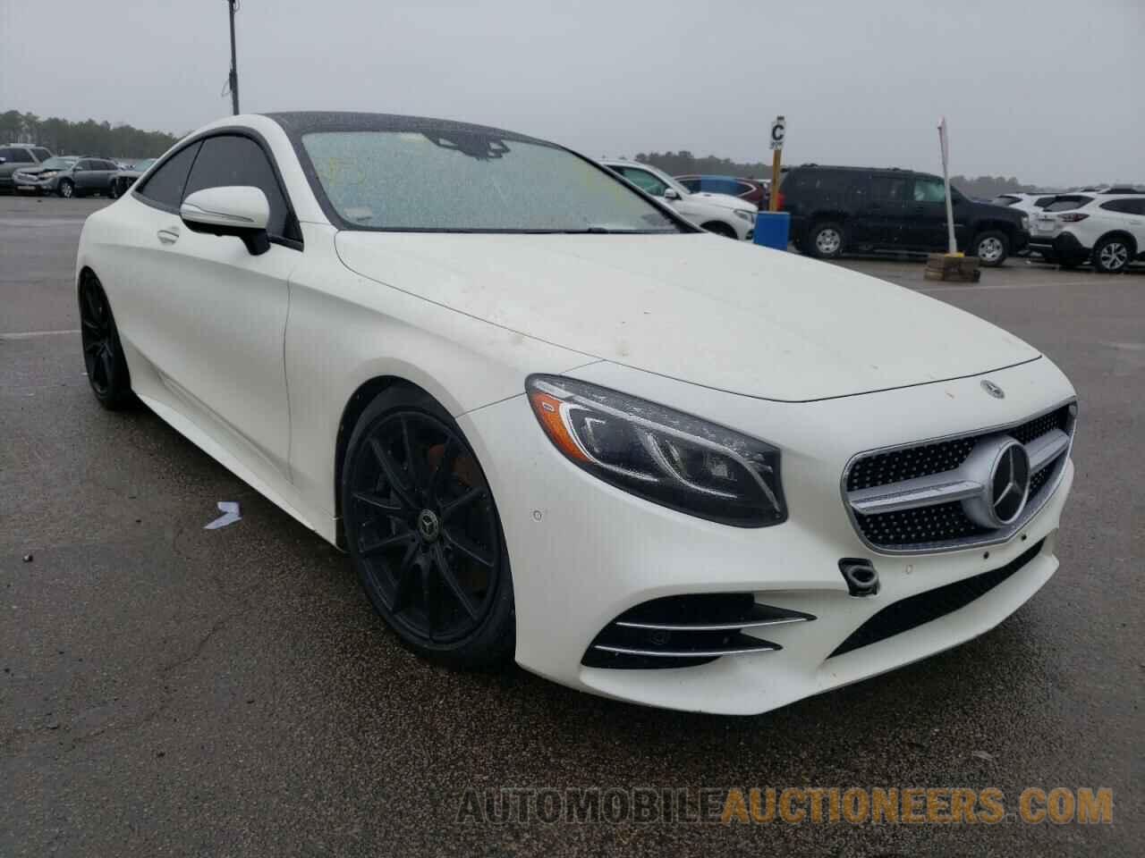 WDDXJ8GB3KA037290 MERCEDES-BENZ S-CLASS 2019