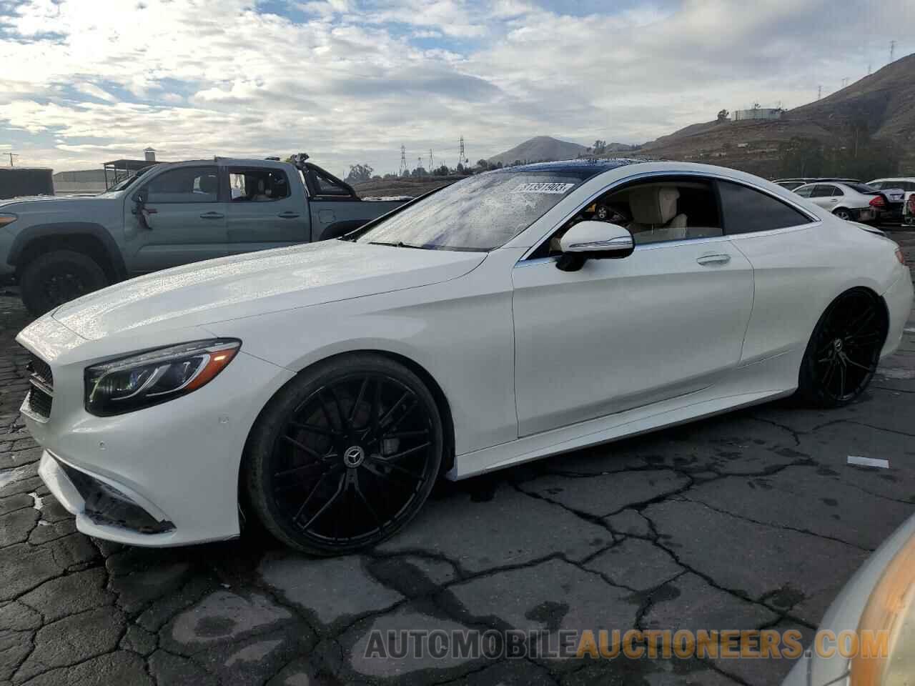 WDDXJ8GB4KA036293 MERCEDES-BENZ S-CLASS 2019