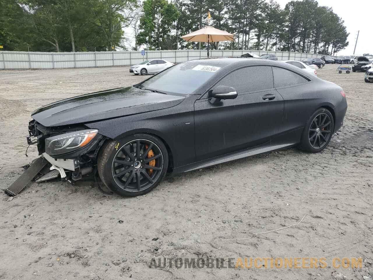 WDDXJ8JBXKA037375 MERCEDES-BENZ S-CLASS 2019