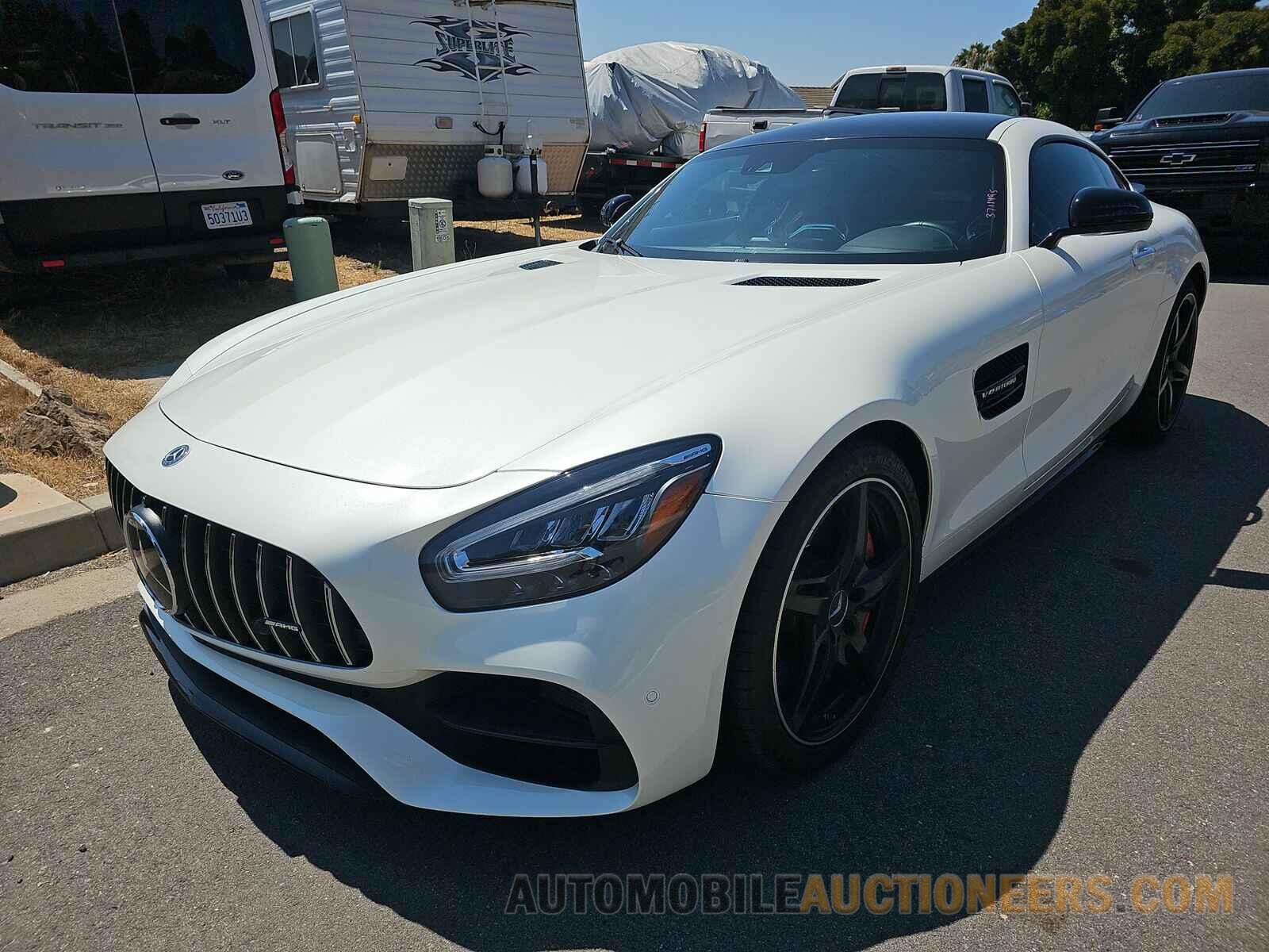 WDDYJ7HA2LA027825 Mercedes-Benz Merced 2020