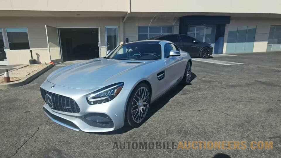 WDDYJ7HA3LA025307 Mercedes-Benz AMG GT 2020