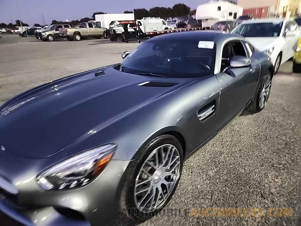 WDDYJ7HA5HA011139 Mercedes-Benz AMG GT 2017