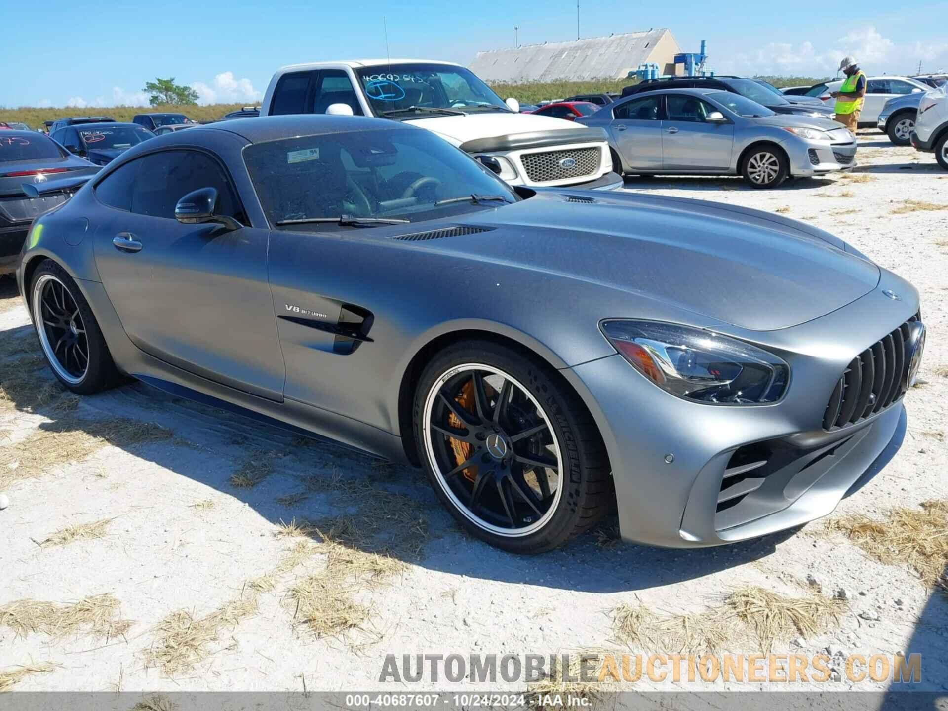 WDDYJ7KA3KA024486 MERCEDES-BENZ AMG GT R 2019