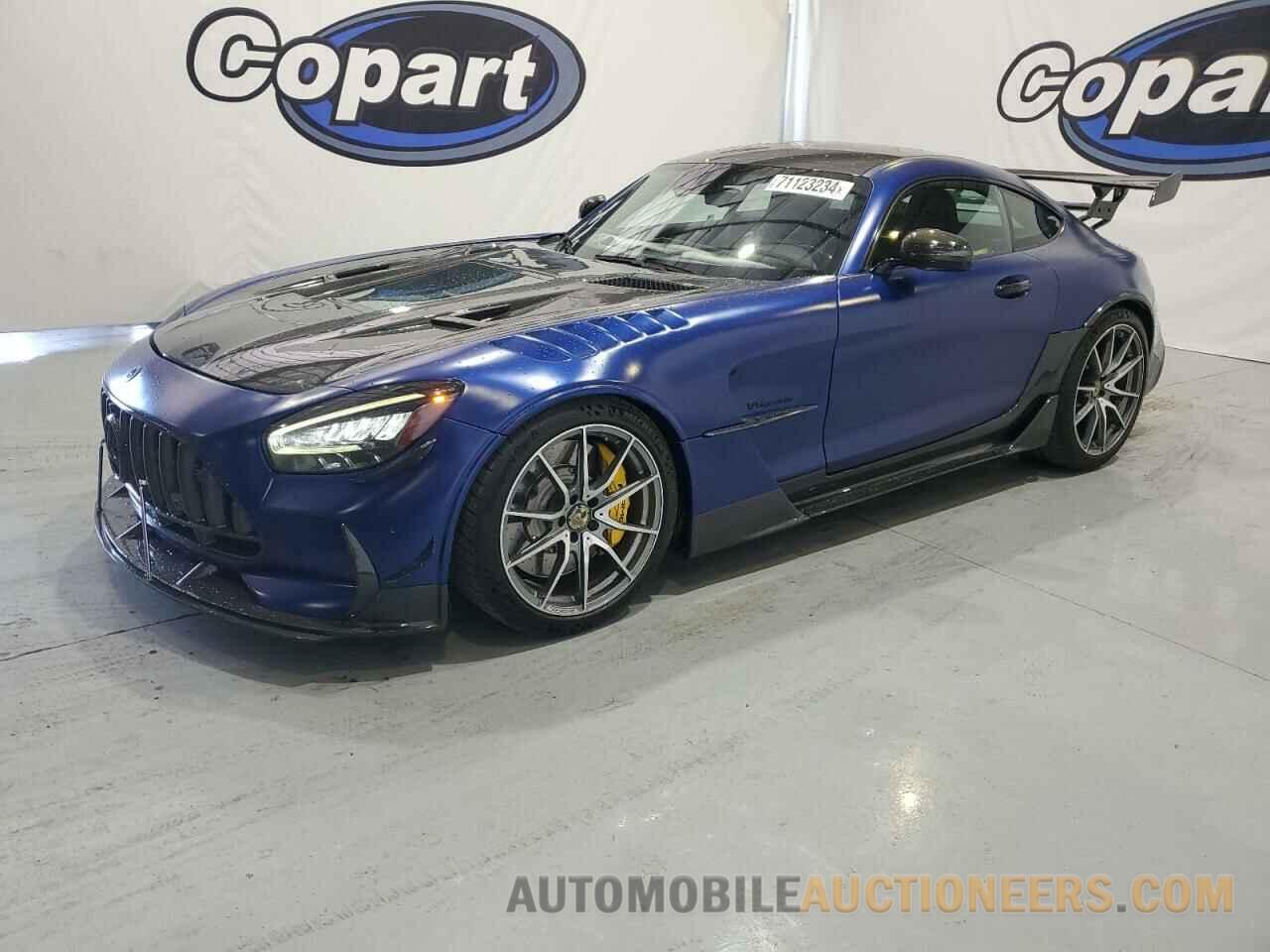 WDDYJ7KA7LA025447 MERCEDES-BENZ GT-CLASS 2020