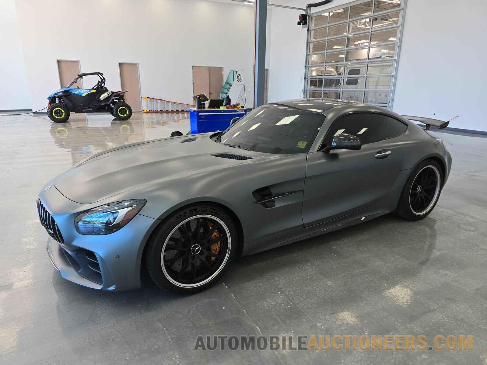 WDDYJ7KA8KA024130 Mercedes-Benz AMG GT 2019