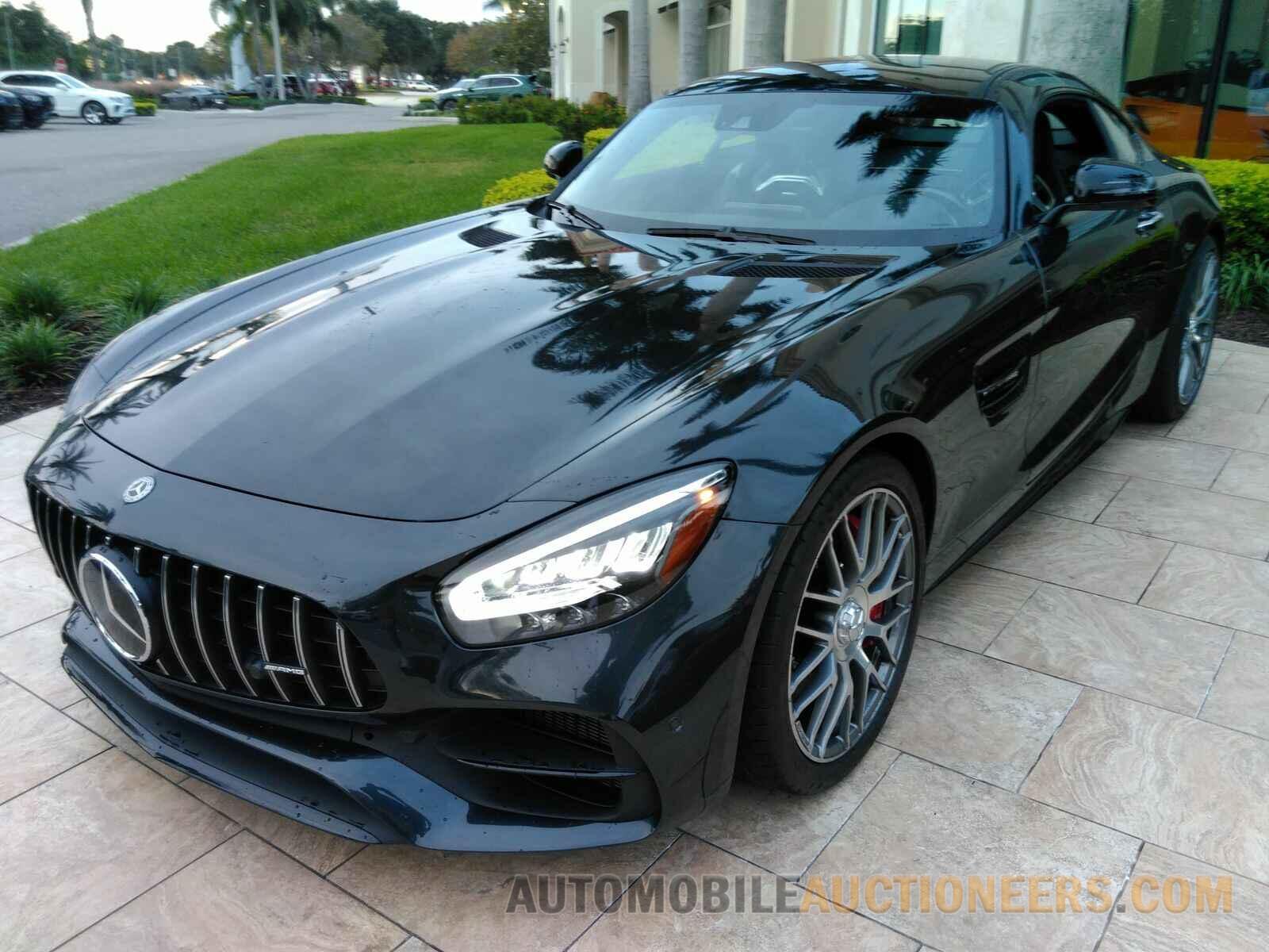 WDDYJ8AA1LA027654 Mercedes-Benz AMG GT 2020