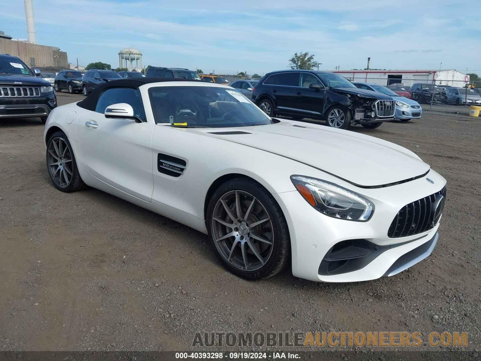 WDDYK7HA1KA022840 MERCEDES-BENZ AMG GT 2019