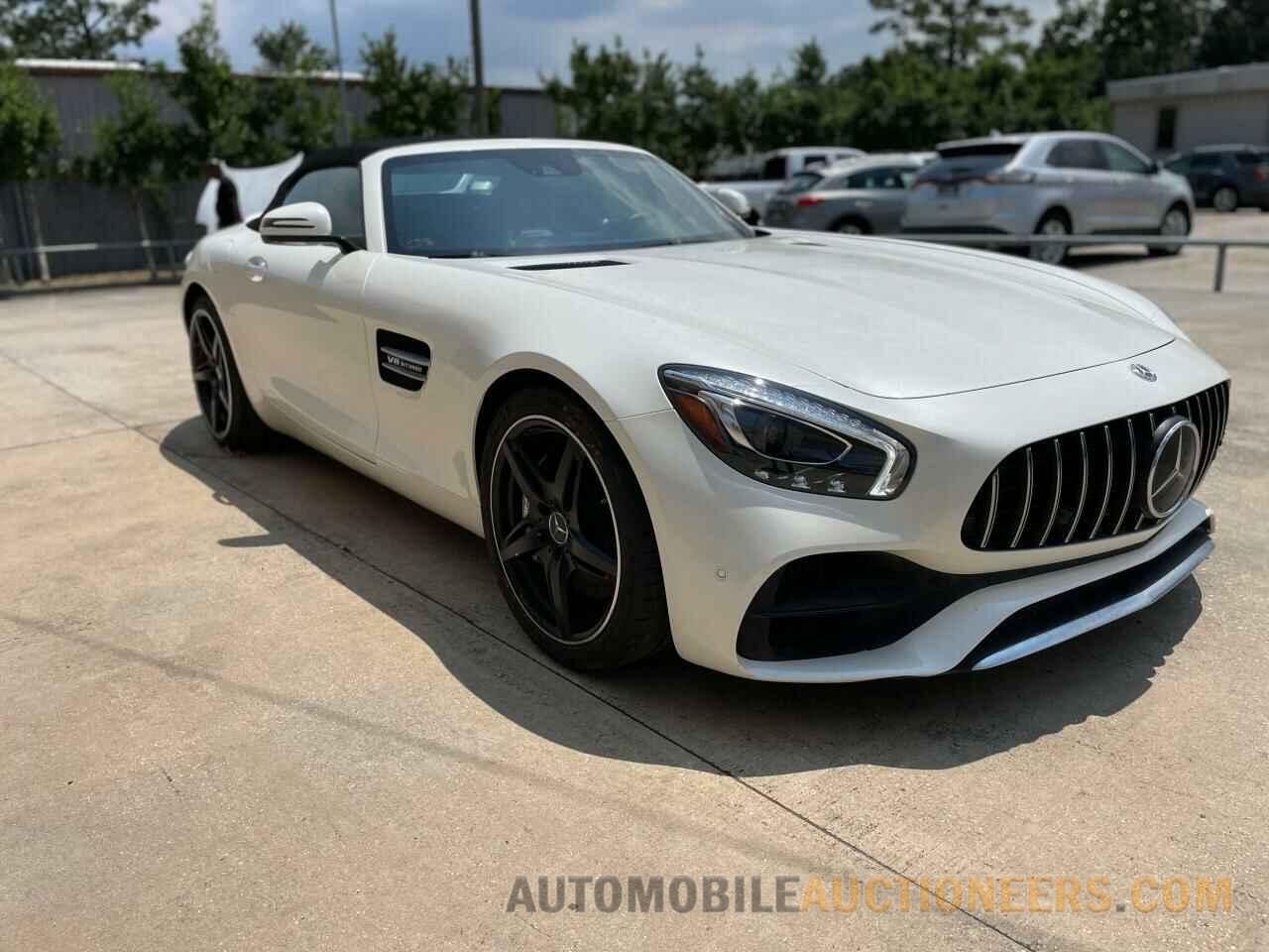 WDDYK7HA2JA018617 MERCEDES-BENZ GT-CLASS 2018