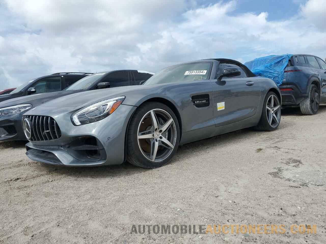 WDDYK7HA3KA022970 MERCEDES-BENZ GT-CLASS 2019