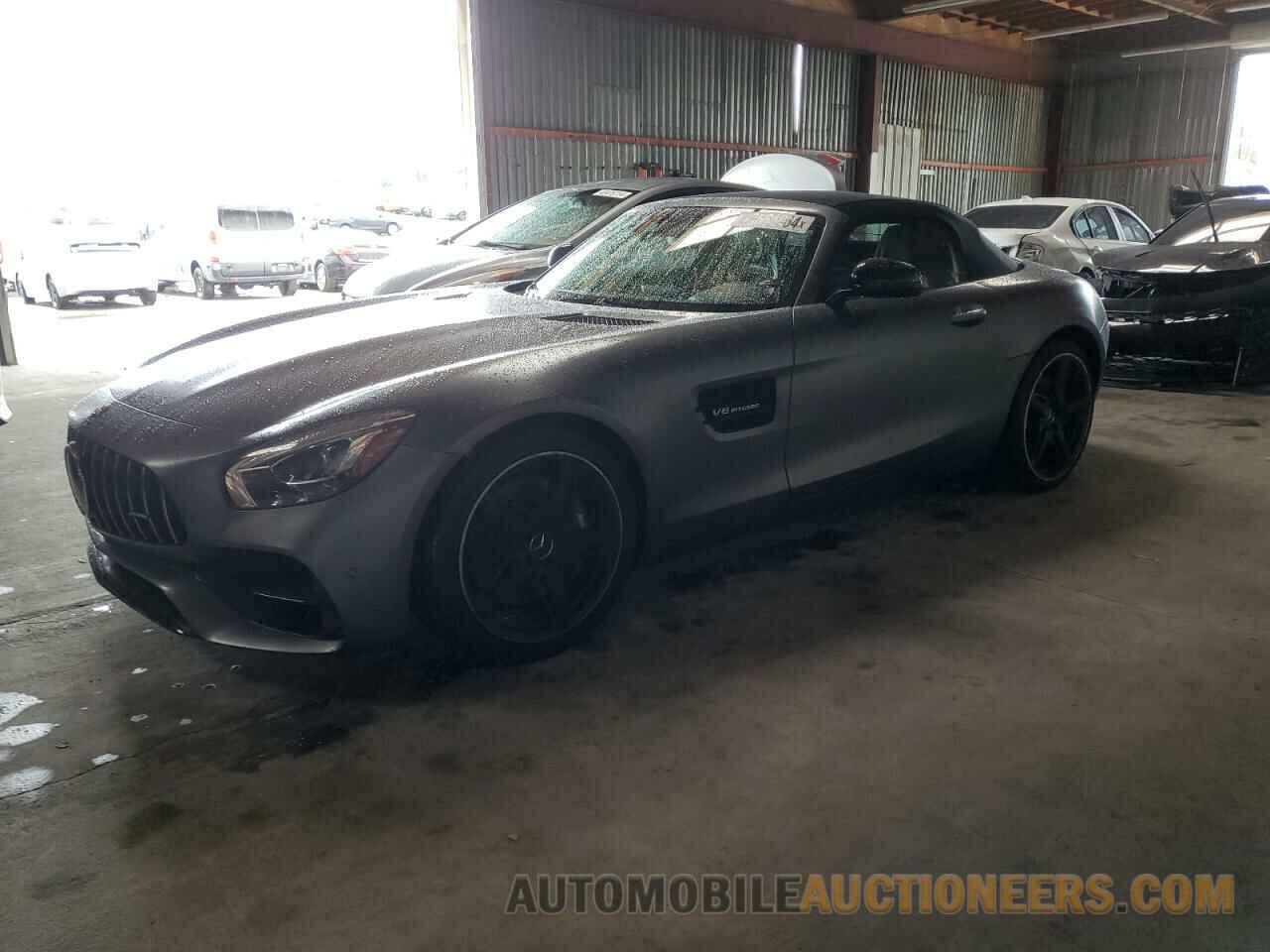 WDDYK7HA3KA023388 MERCEDES-BENZ GT-CLASS 2019