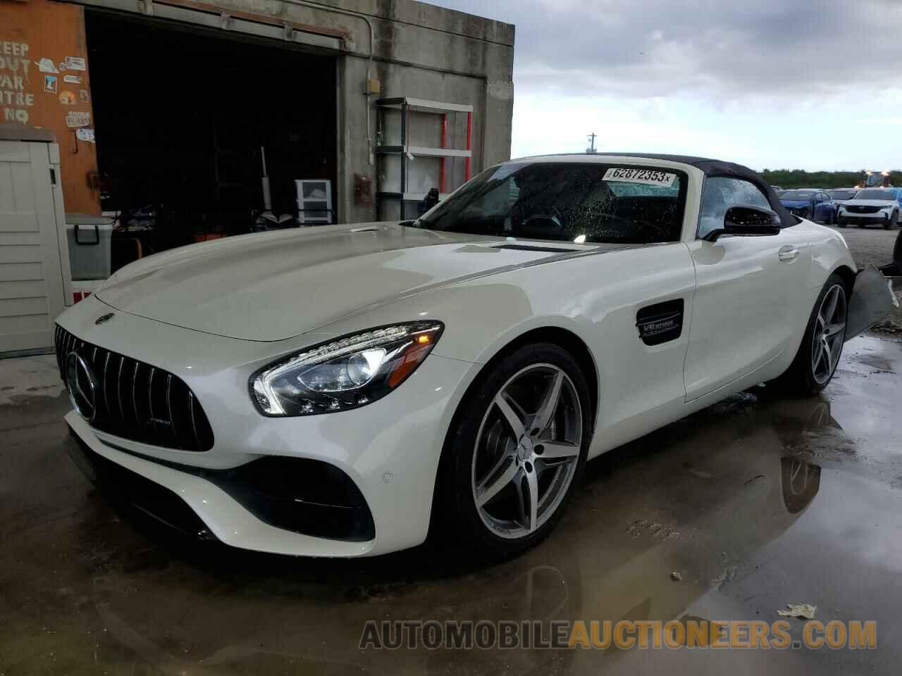 WDDYK7HA3KA023973 MERCEDES-BENZ GT-CLASS 2019