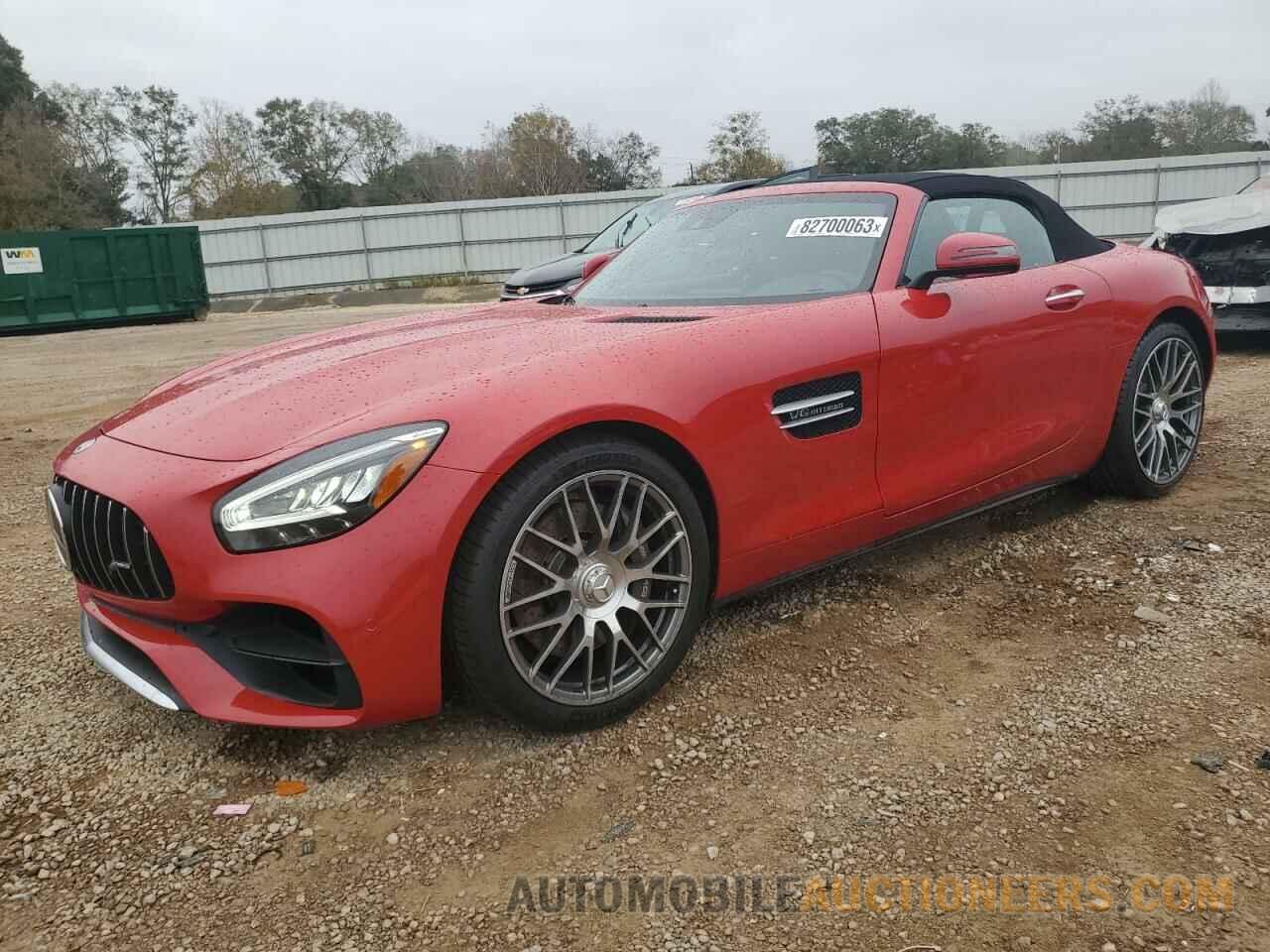 WDDYK7HA9LA025342 MERCEDES-BENZ GT-CLASS 2020