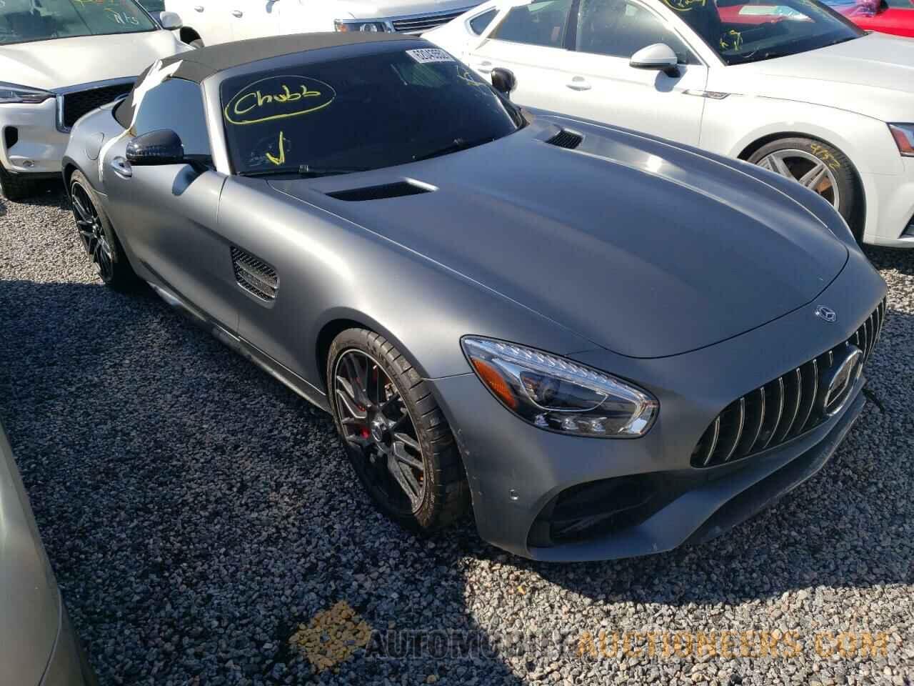 WDDYK8AA3KA023911 MERCEDES-BENZ GT-CLASS 2019