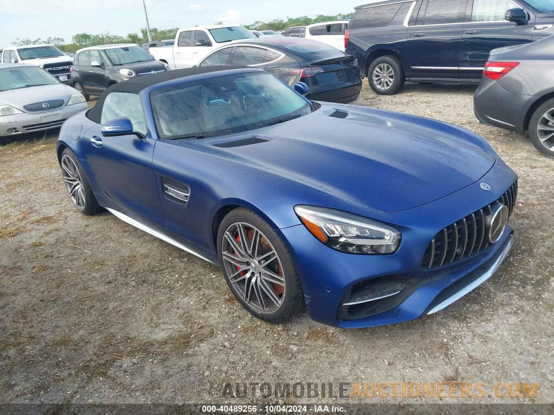 WDDYK8AA8LA026286 MERCEDES-BENZ AMG GT 2020