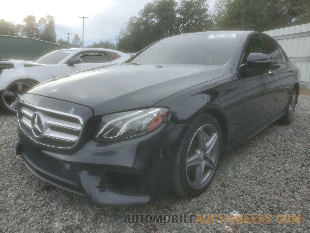 WDDZF4JB0HA008494 MERCEDES-BENZ E-CLASS 2017