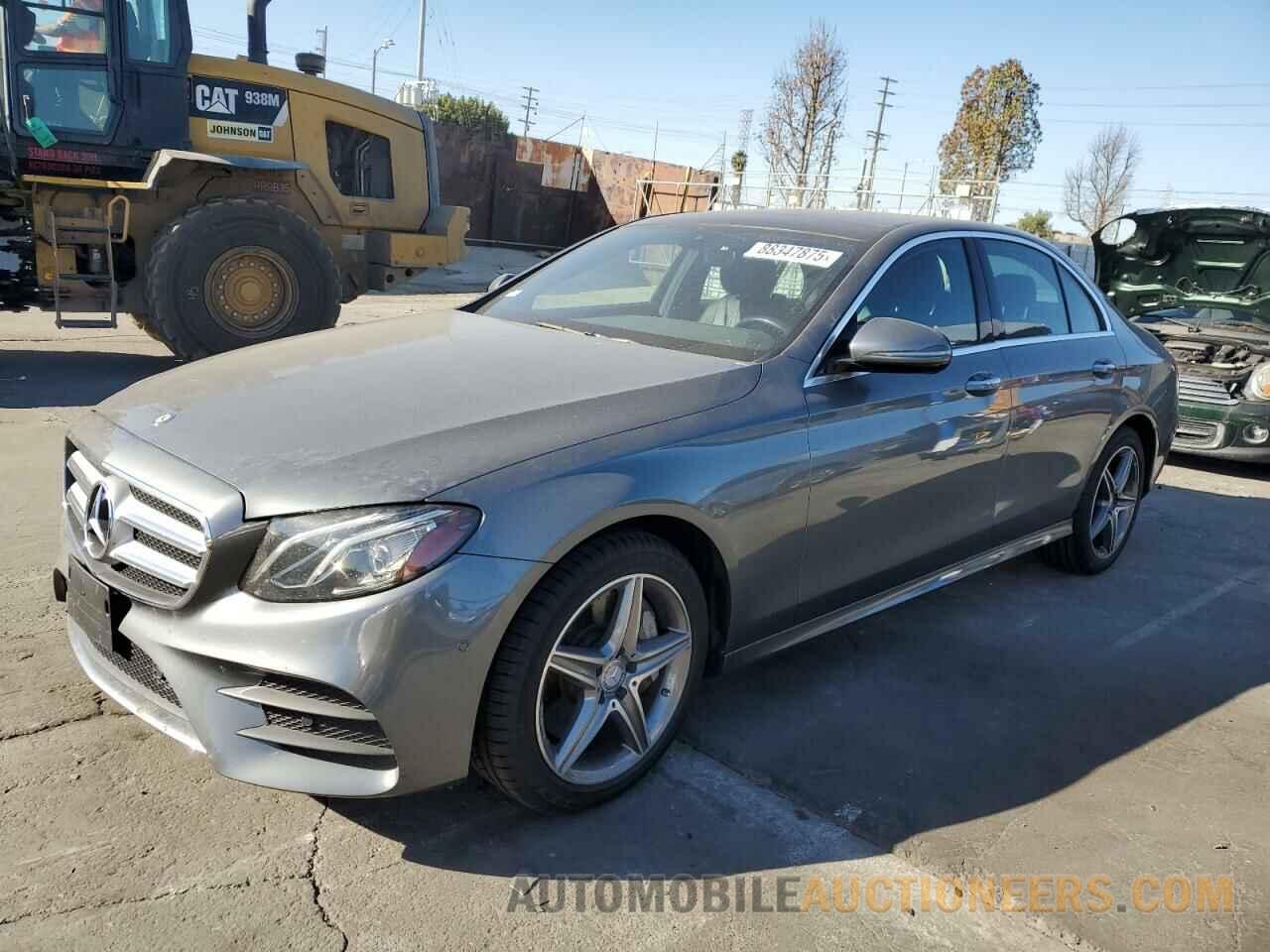 WDDZF4JB0HA015011 MERCEDES-BENZ E-CLASS 2017