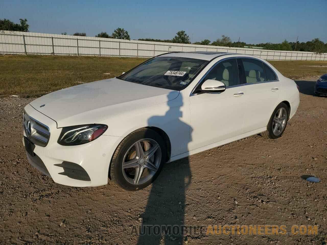 WDDZF4JB0HA026784 MERCEDES-BENZ E-CLASS 2017