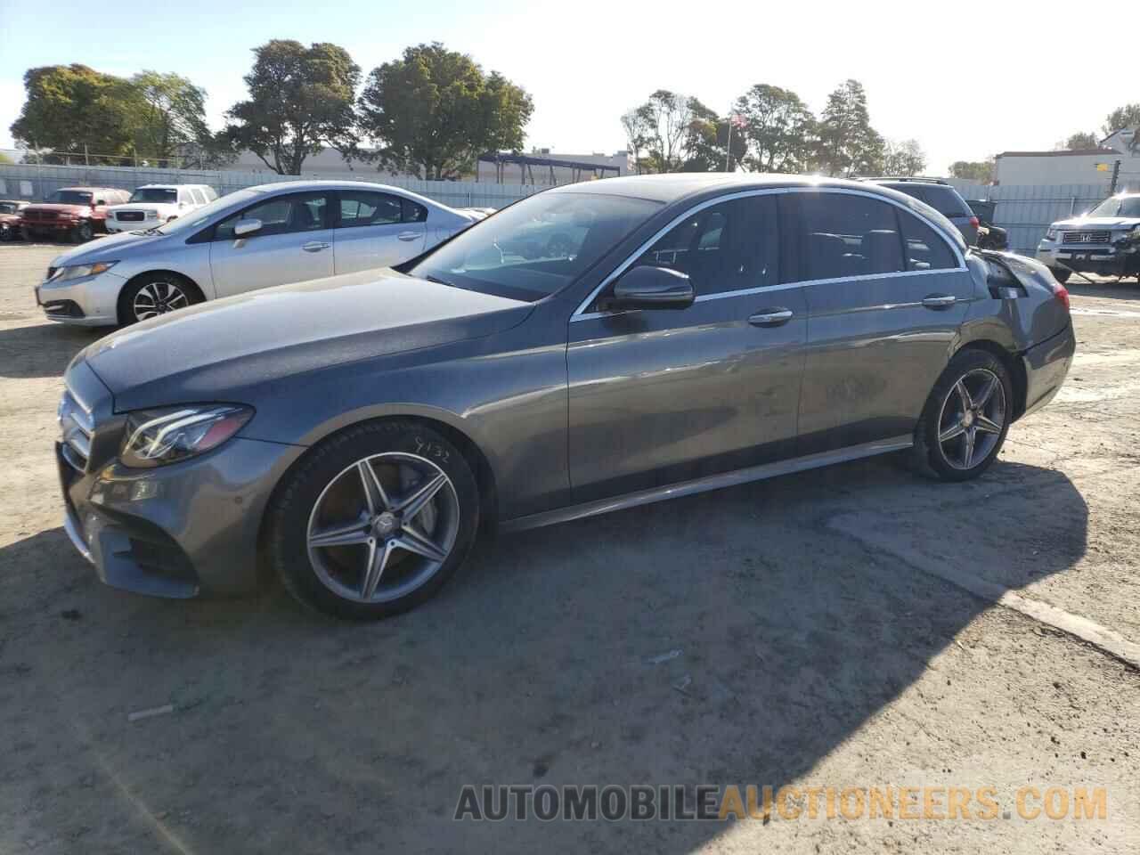 WDDZF4JB0HA031922 MERCEDES-BENZ E-CLASS 2017