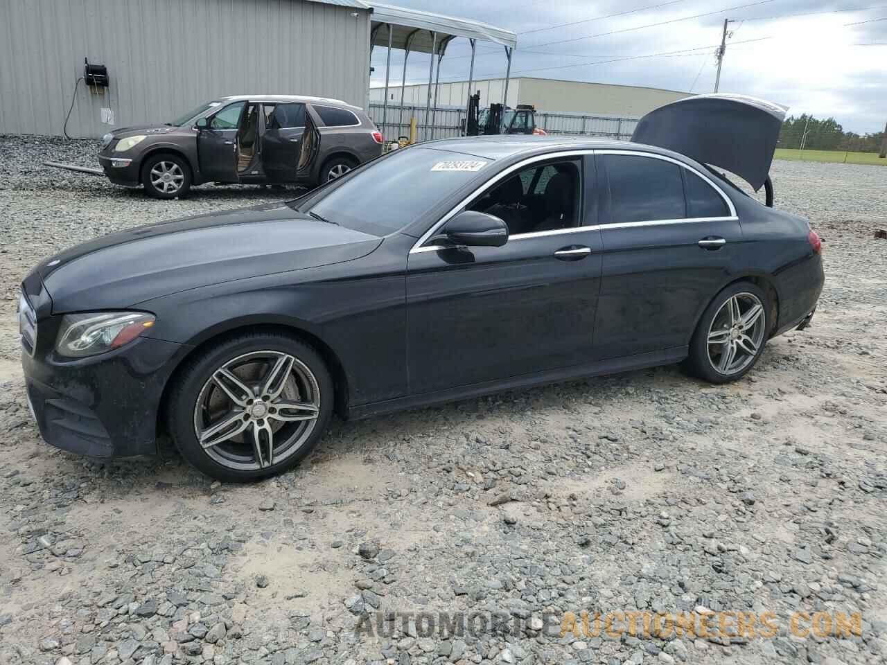 WDDZF4JB0HA042497 MERCEDES-BENZ E-CLASS 2017