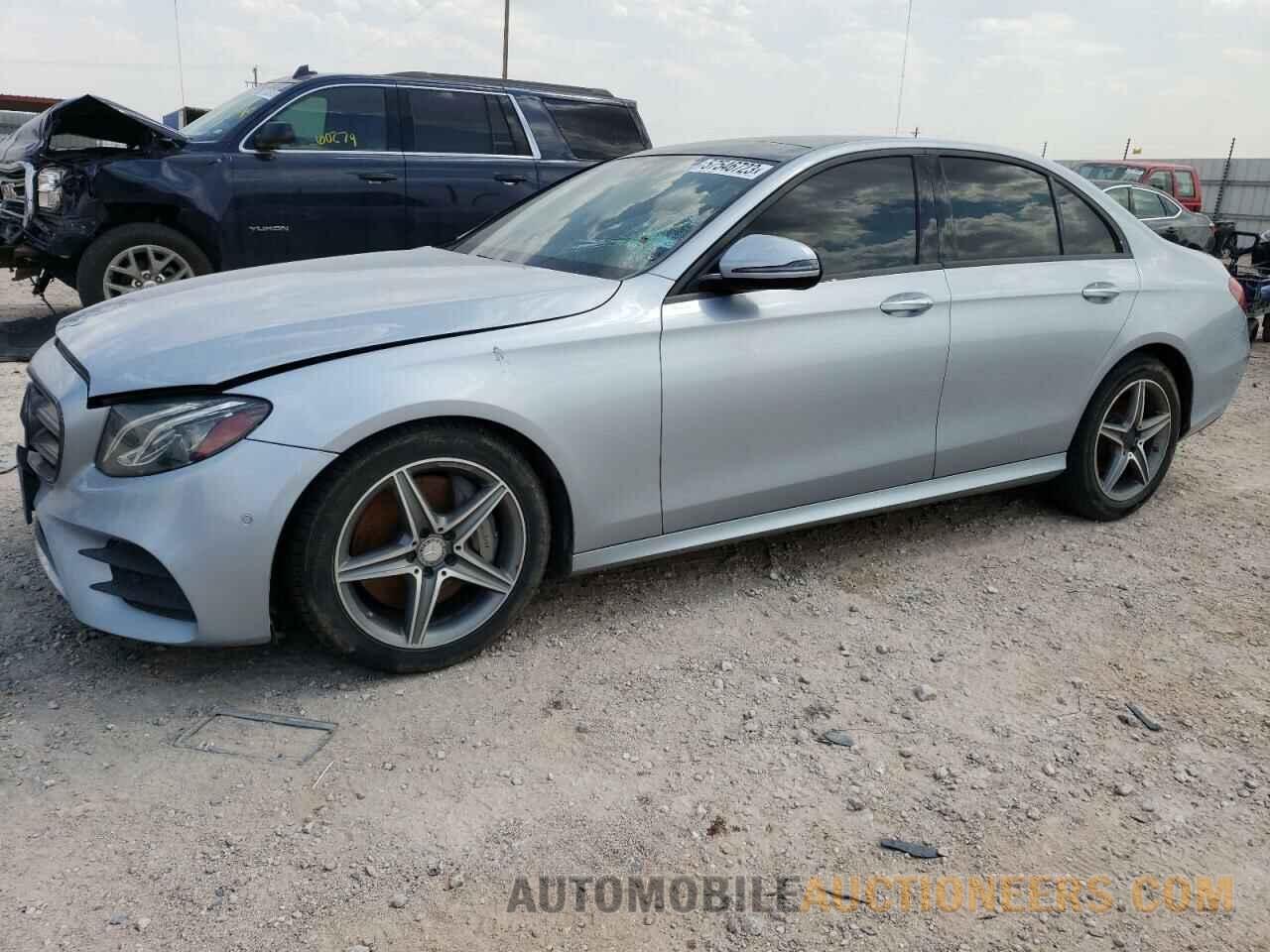 WDDZF4JB0HA042564 MERCEDES-BENZ E-CLASS 2017