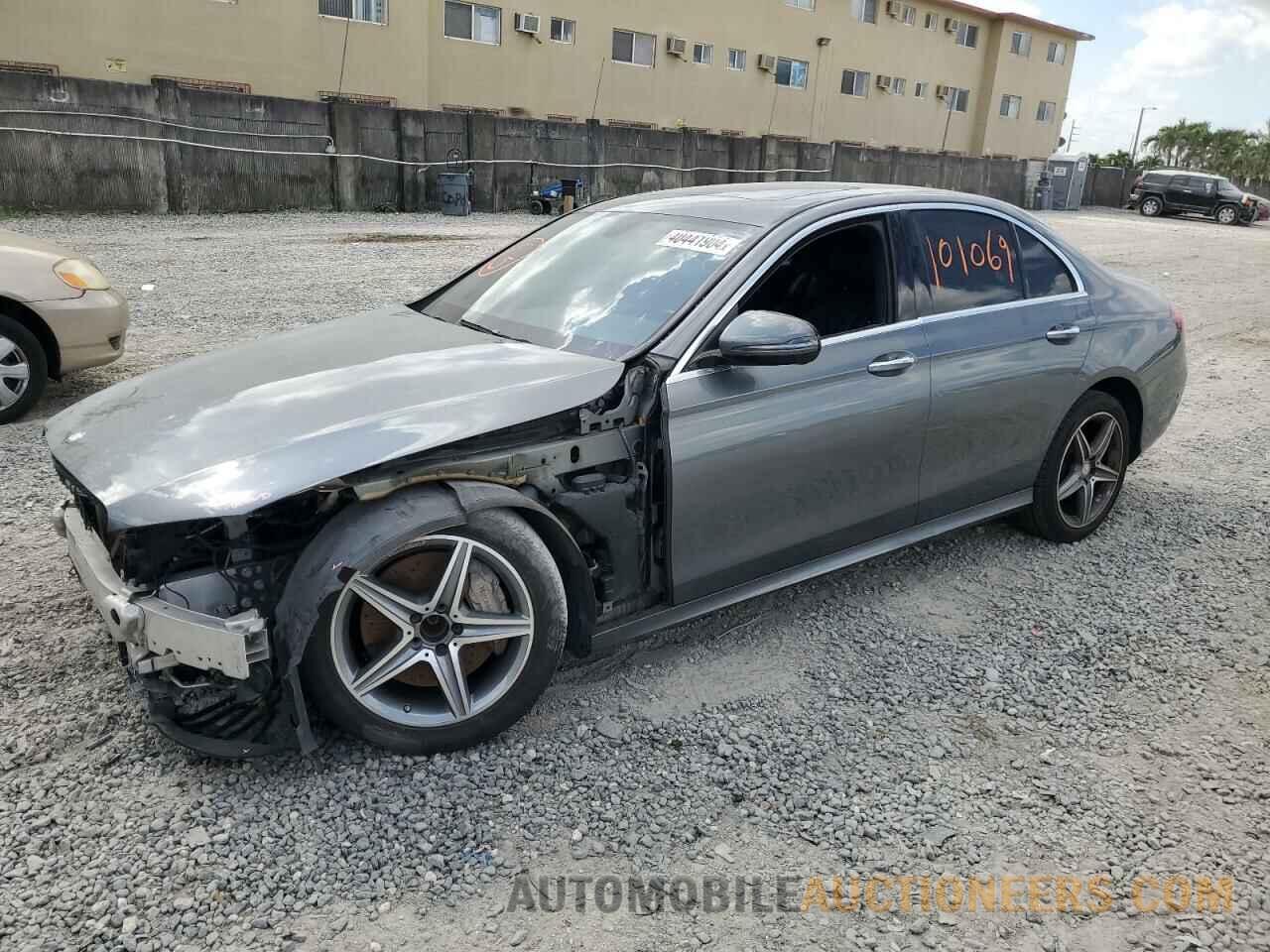 WDDZF4JB0HA044072 MERCEDES-BENZ E-CLASS 2017