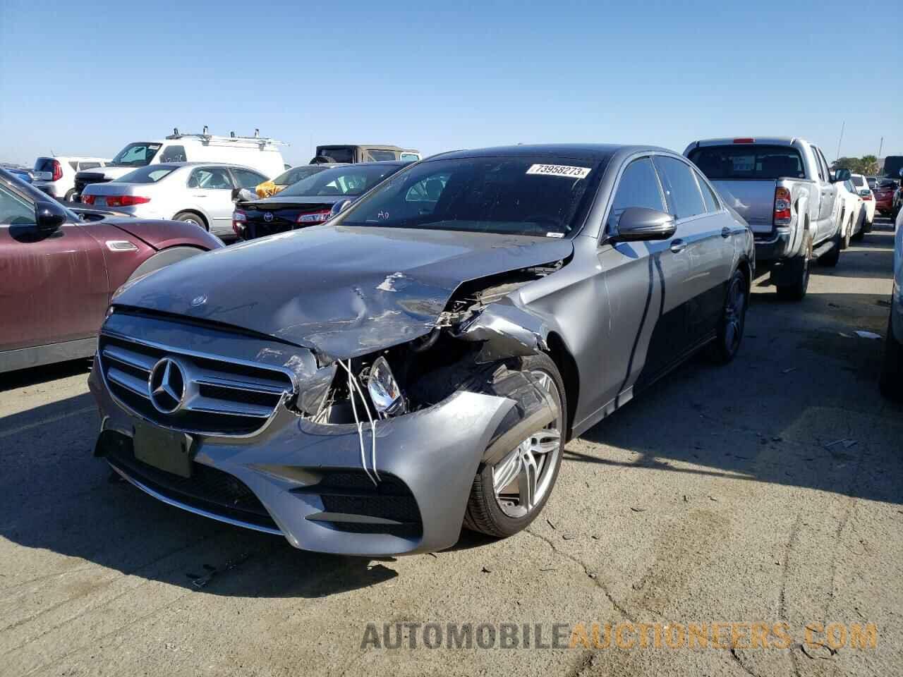 WDDZF4JB0HA049594 MERCEDES-BENZ E-CLASS 2017