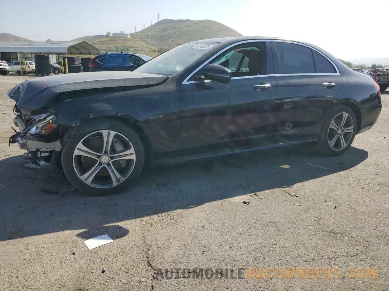 WDDZF4JB0HA068291 MERCEDES-BENZ E-CLASS 2017