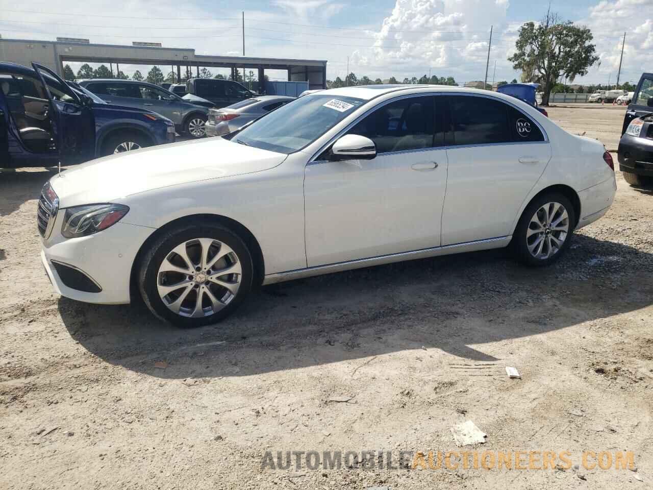 WDDZF4JB0HA068629 MERCEDES-BENZ E-CLASS 2017